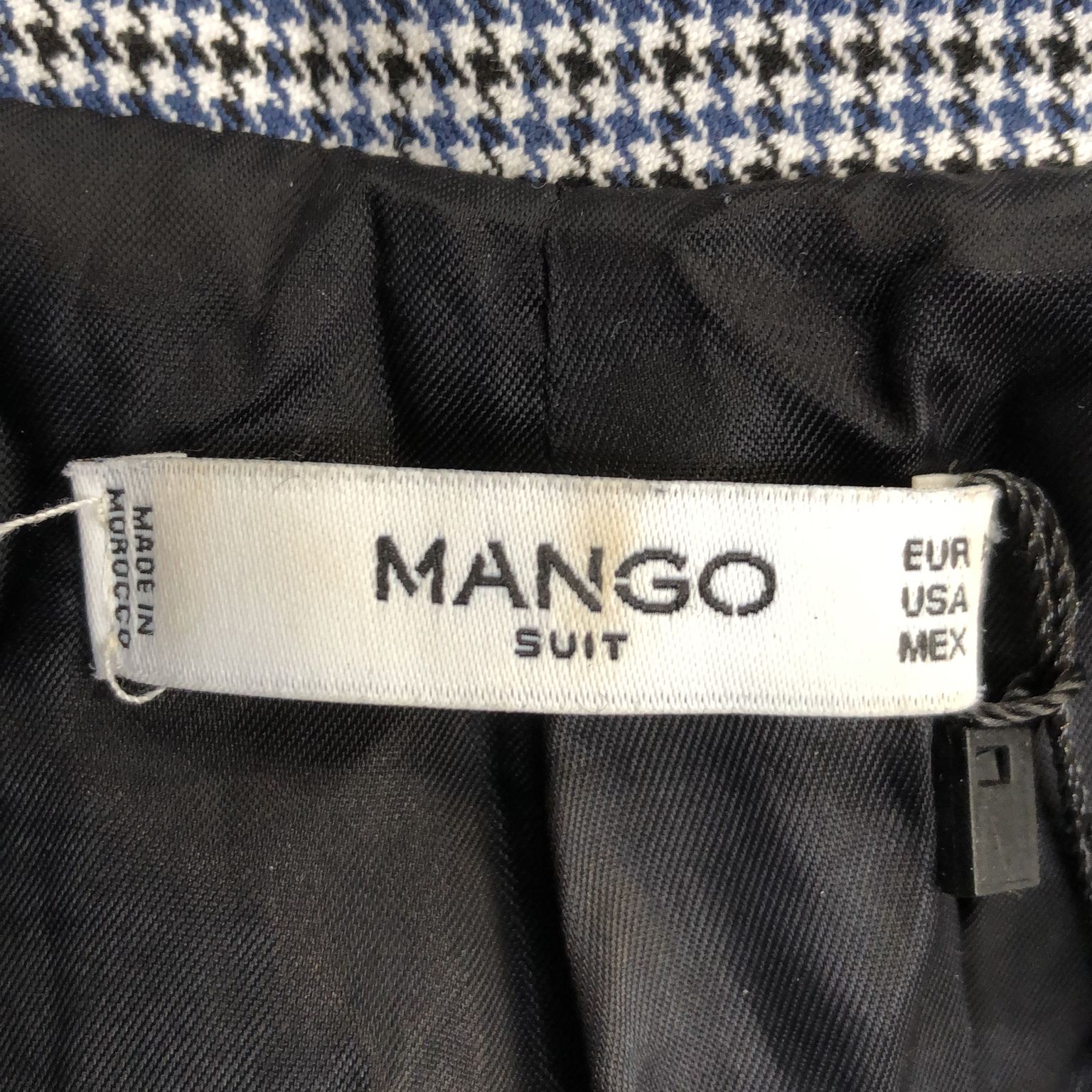 Mango Suit