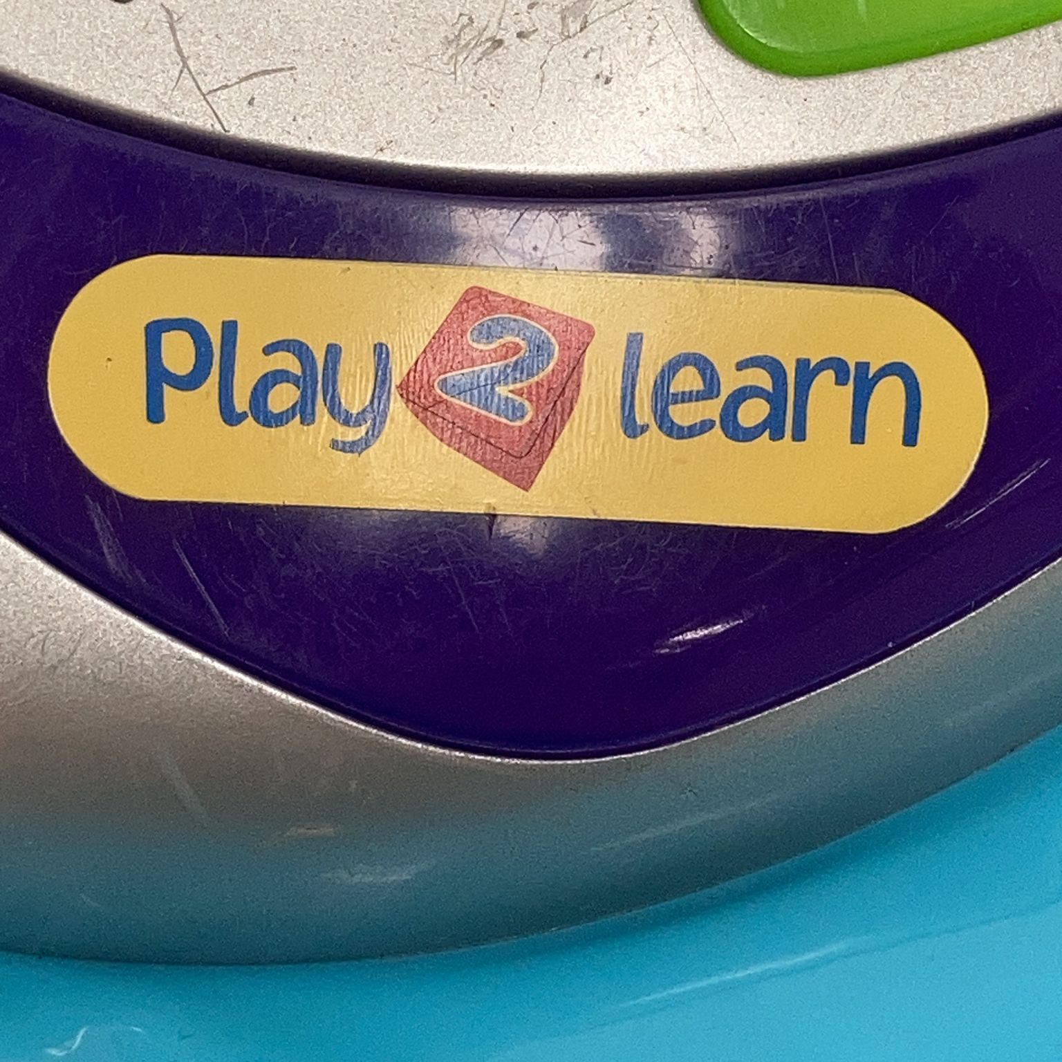 Play 2 Learn