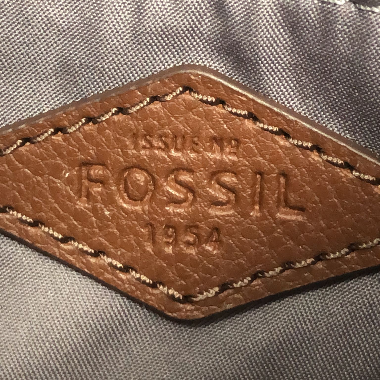 Fossil