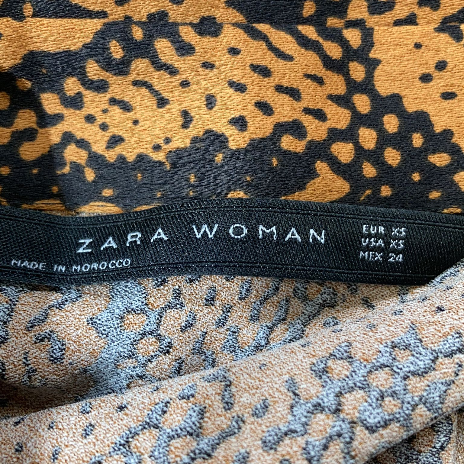 Zara Woman