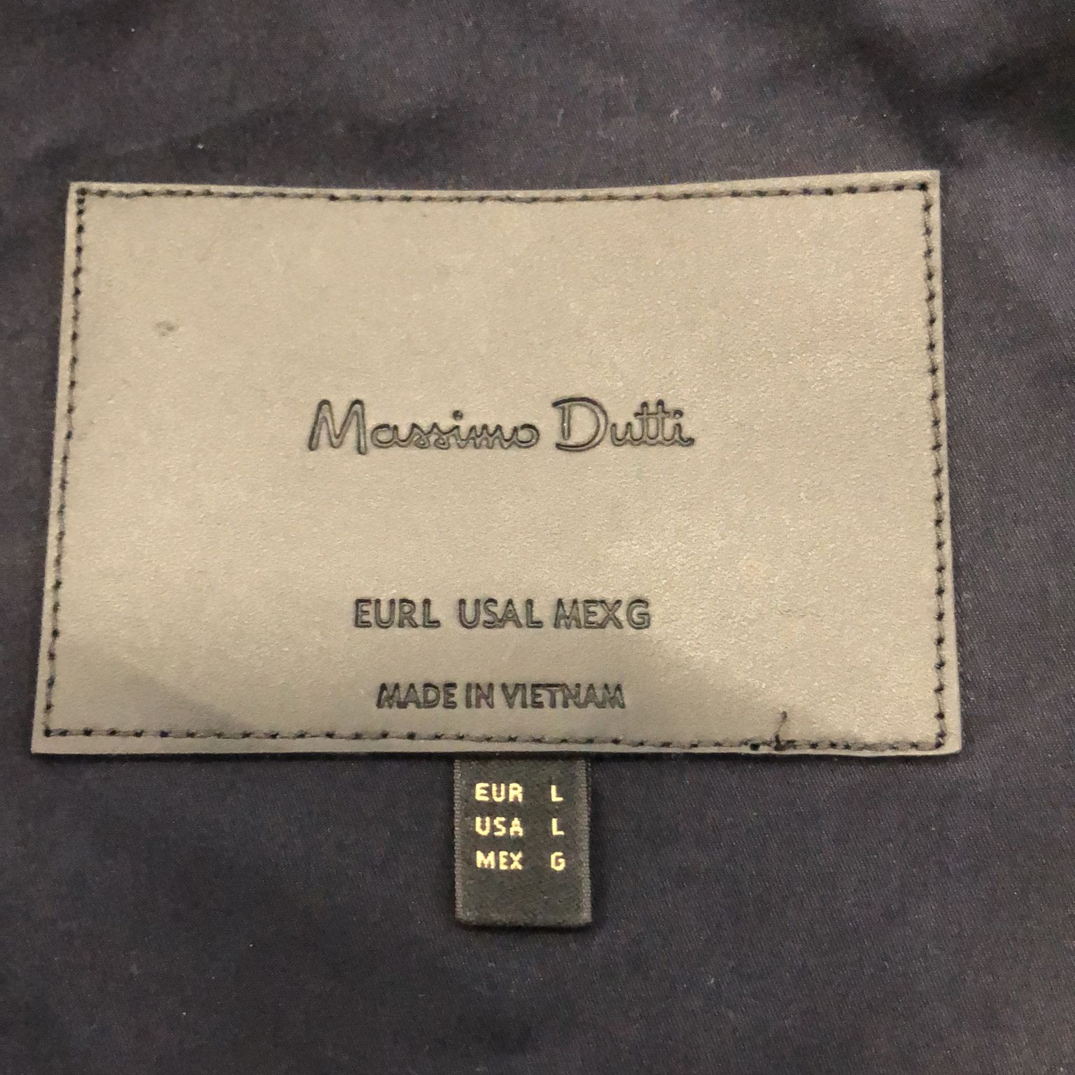 Massimo Dutti