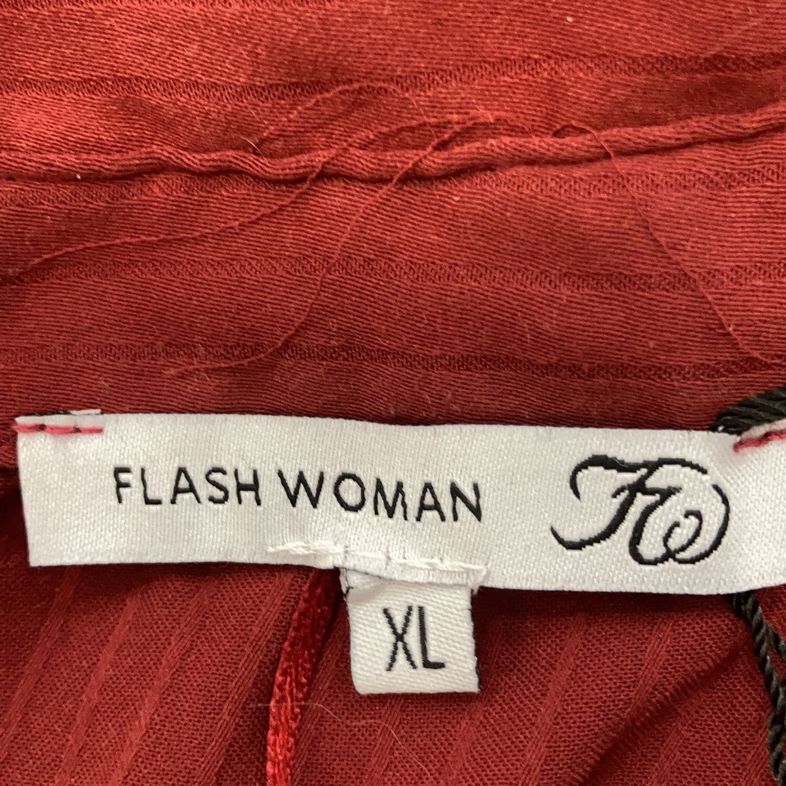 Flash Woman