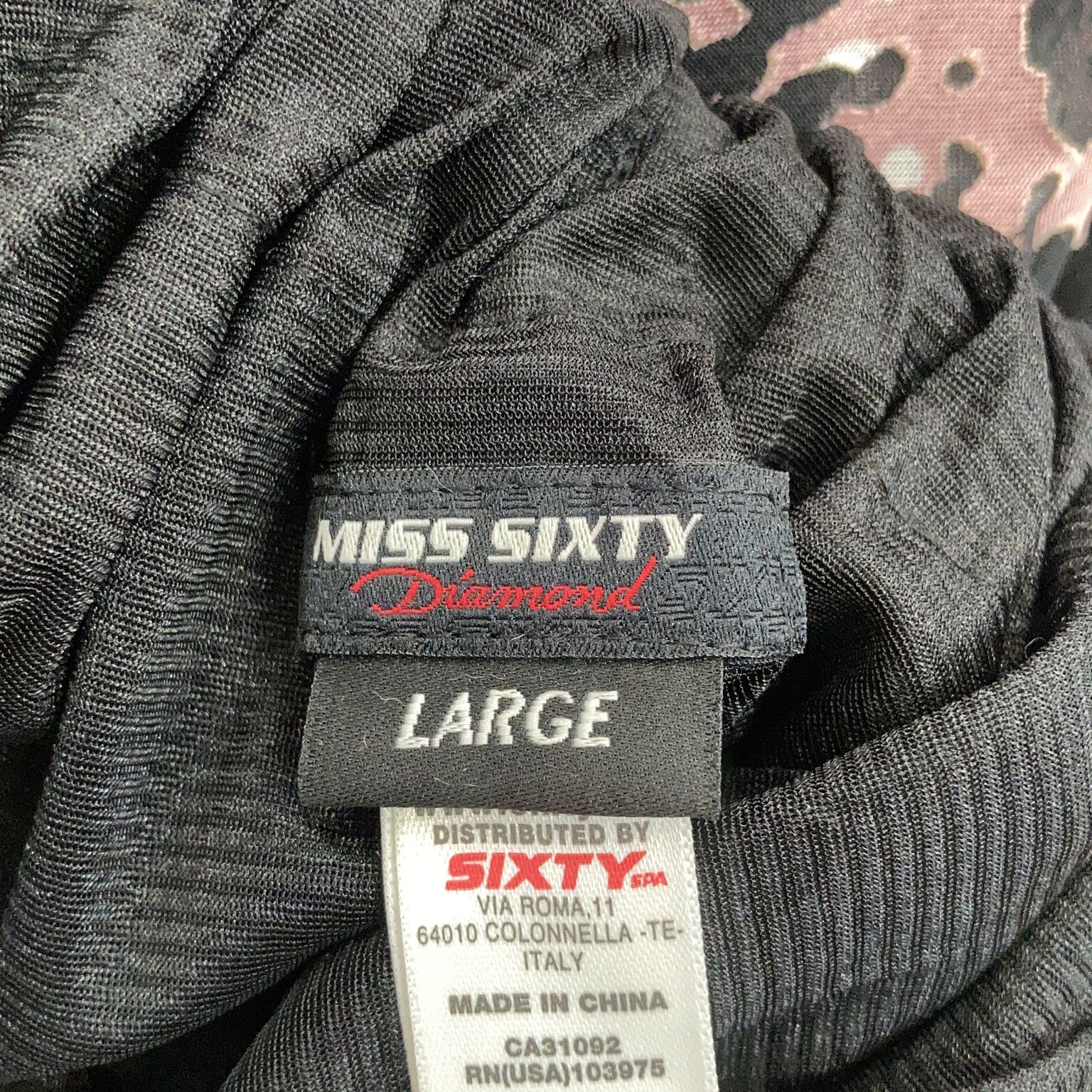 Miss Sixty