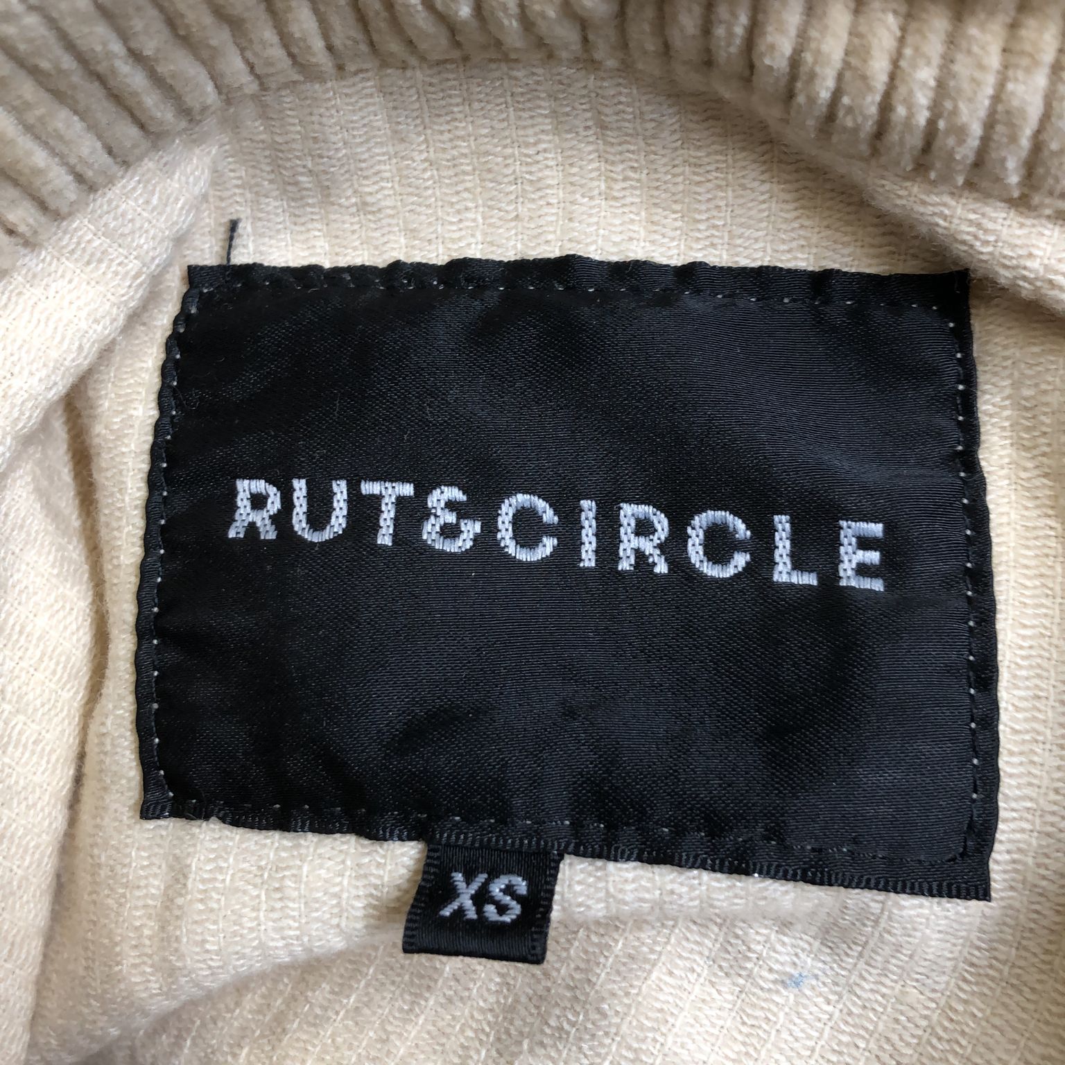 Rut  Circle