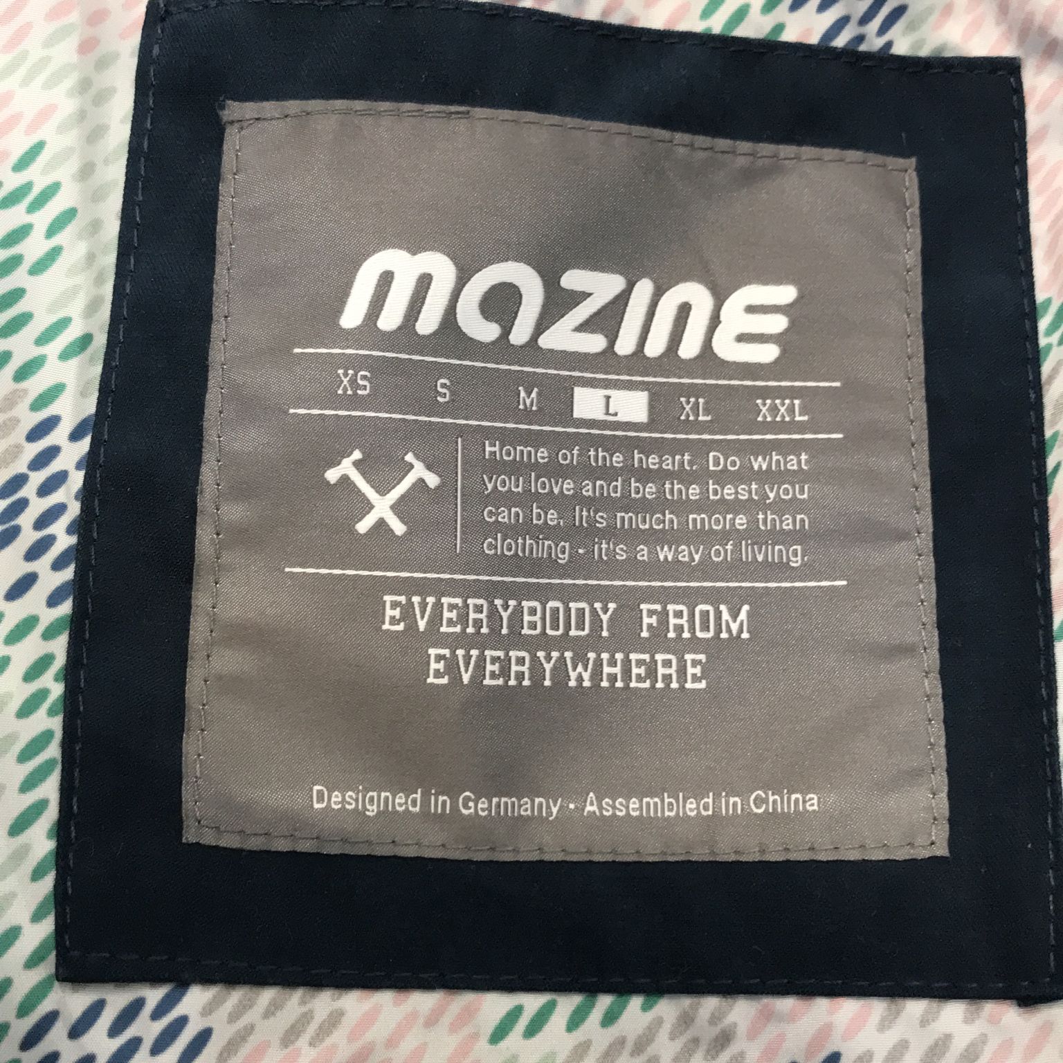 Mazine