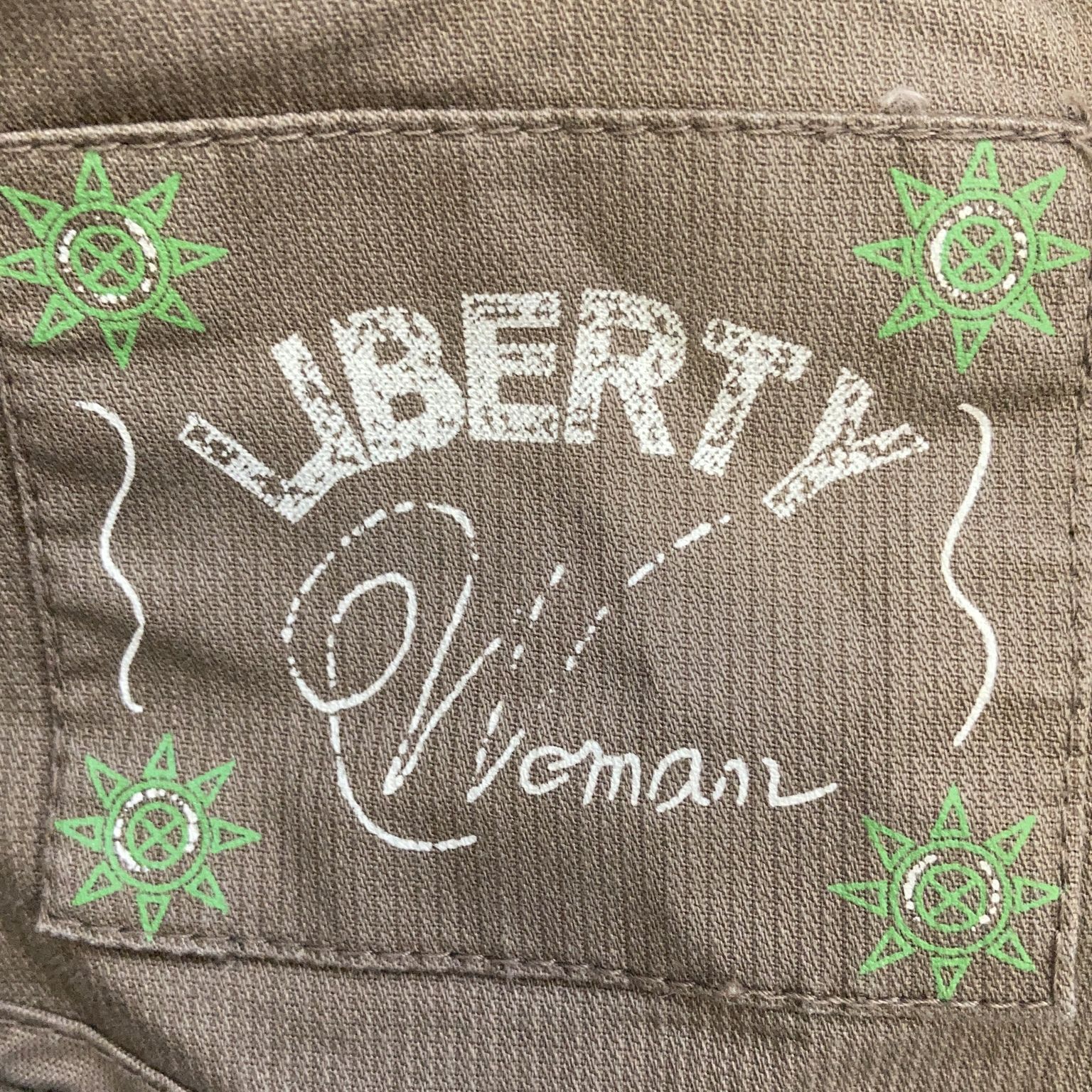 Liberty Woman