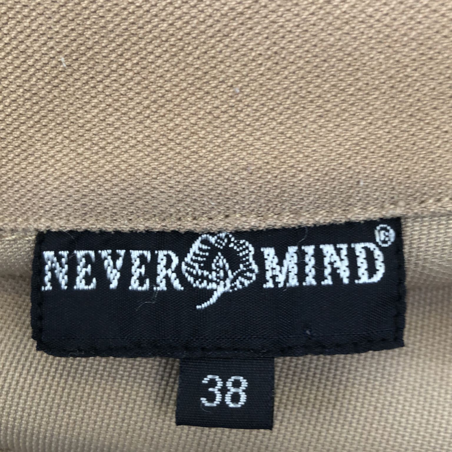 Never Mind