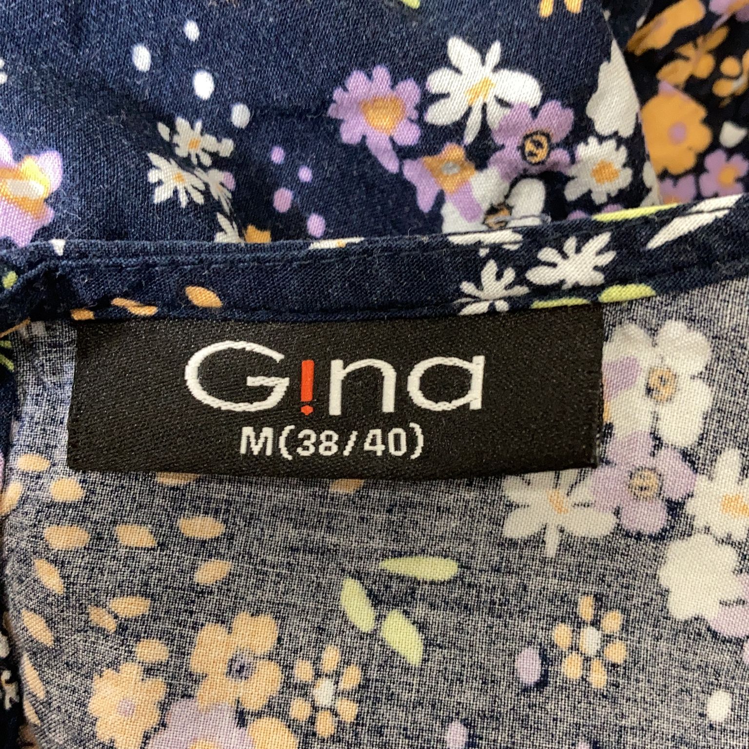 Gina