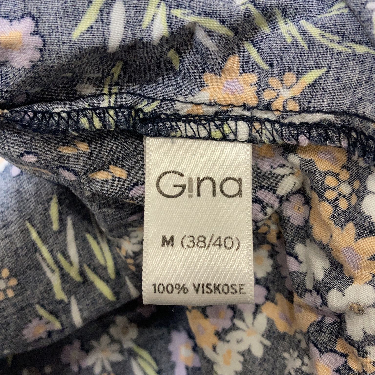 Gina