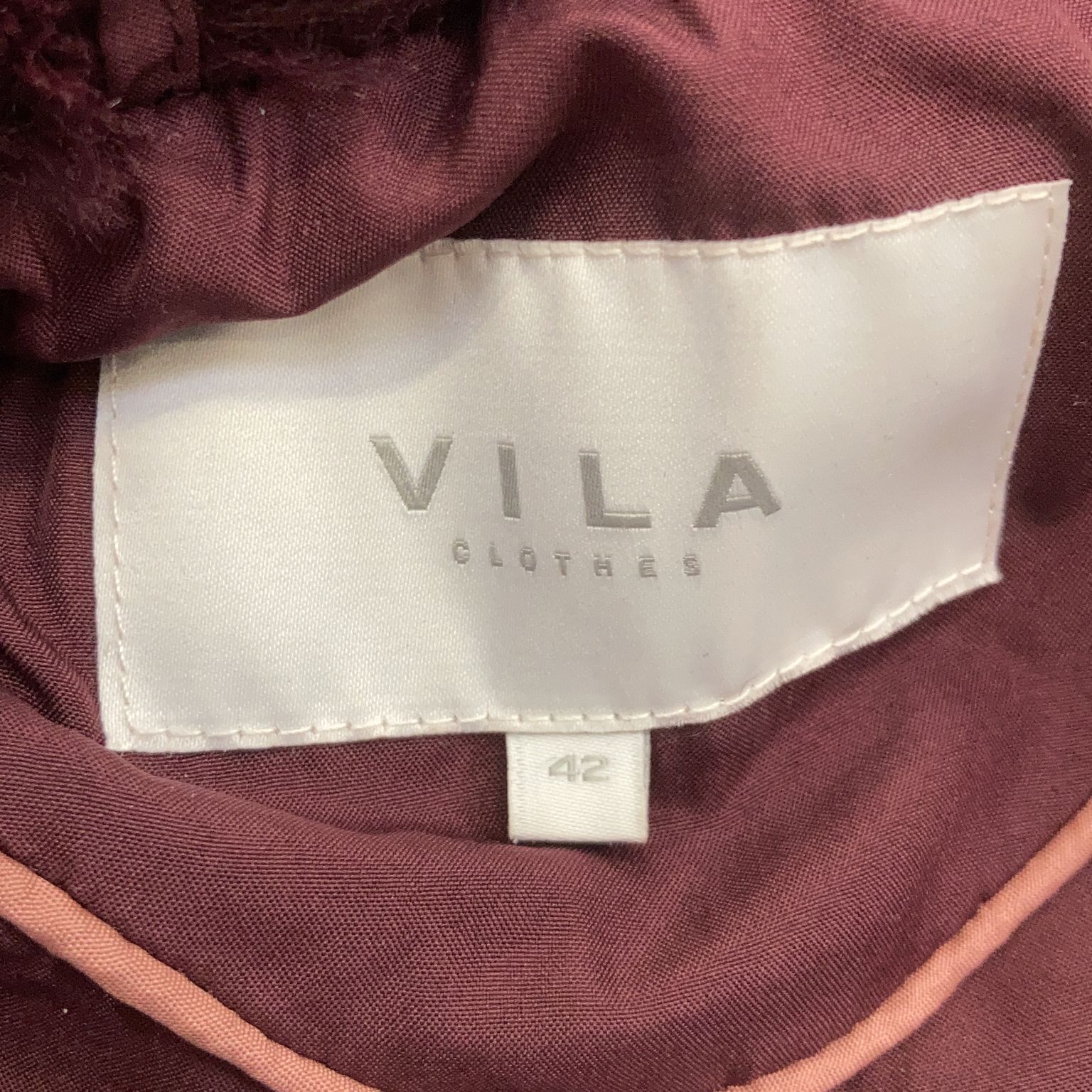 VILA Clothes