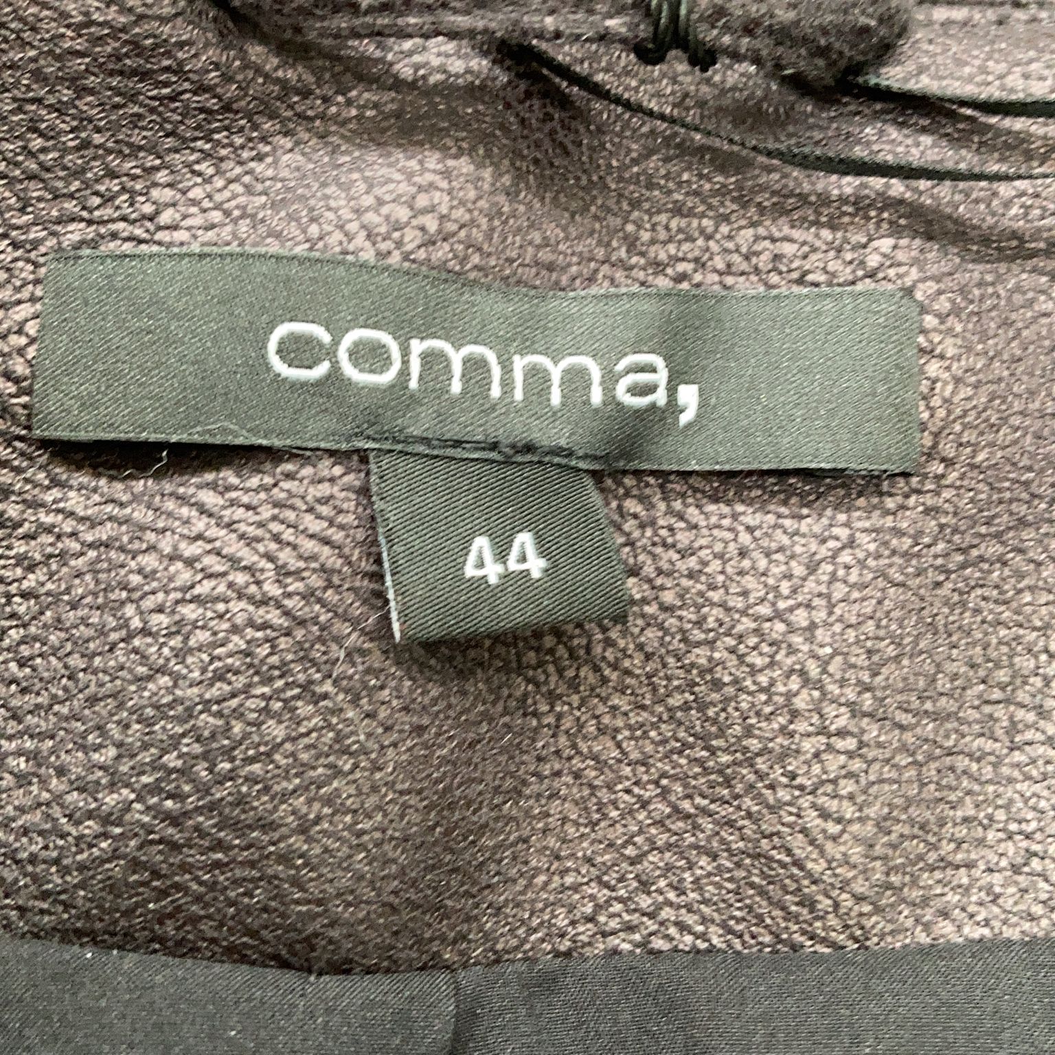 Comma