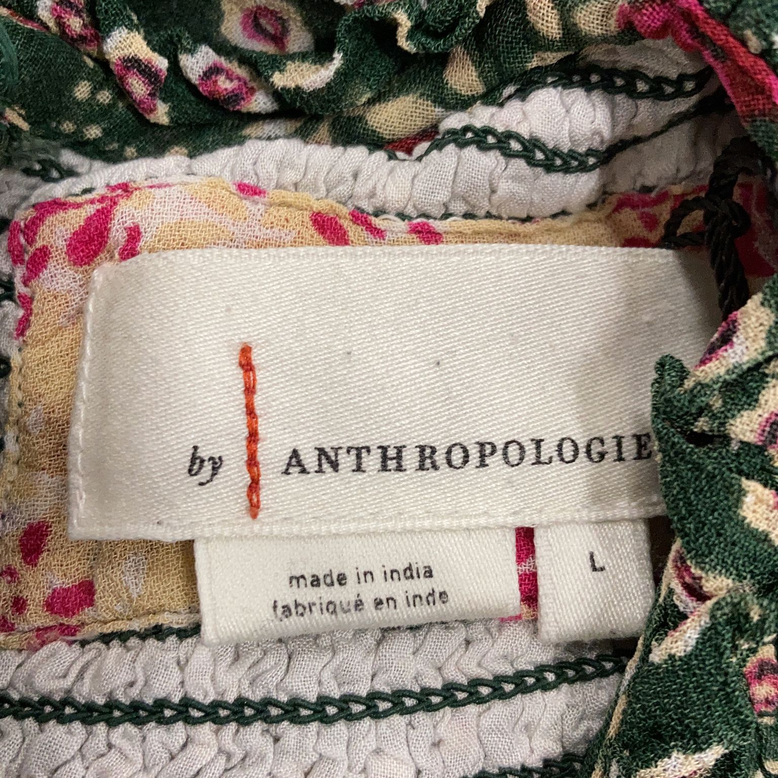 Anthropologie