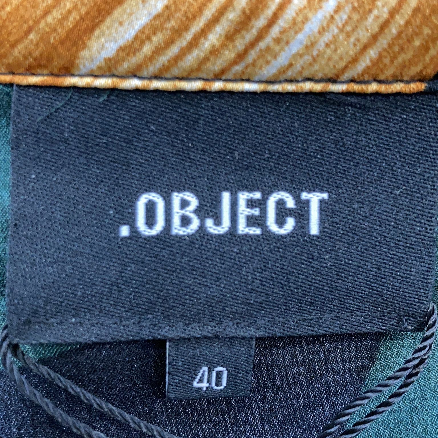 Object