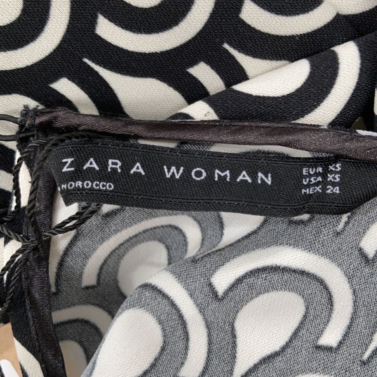 Zara Woman