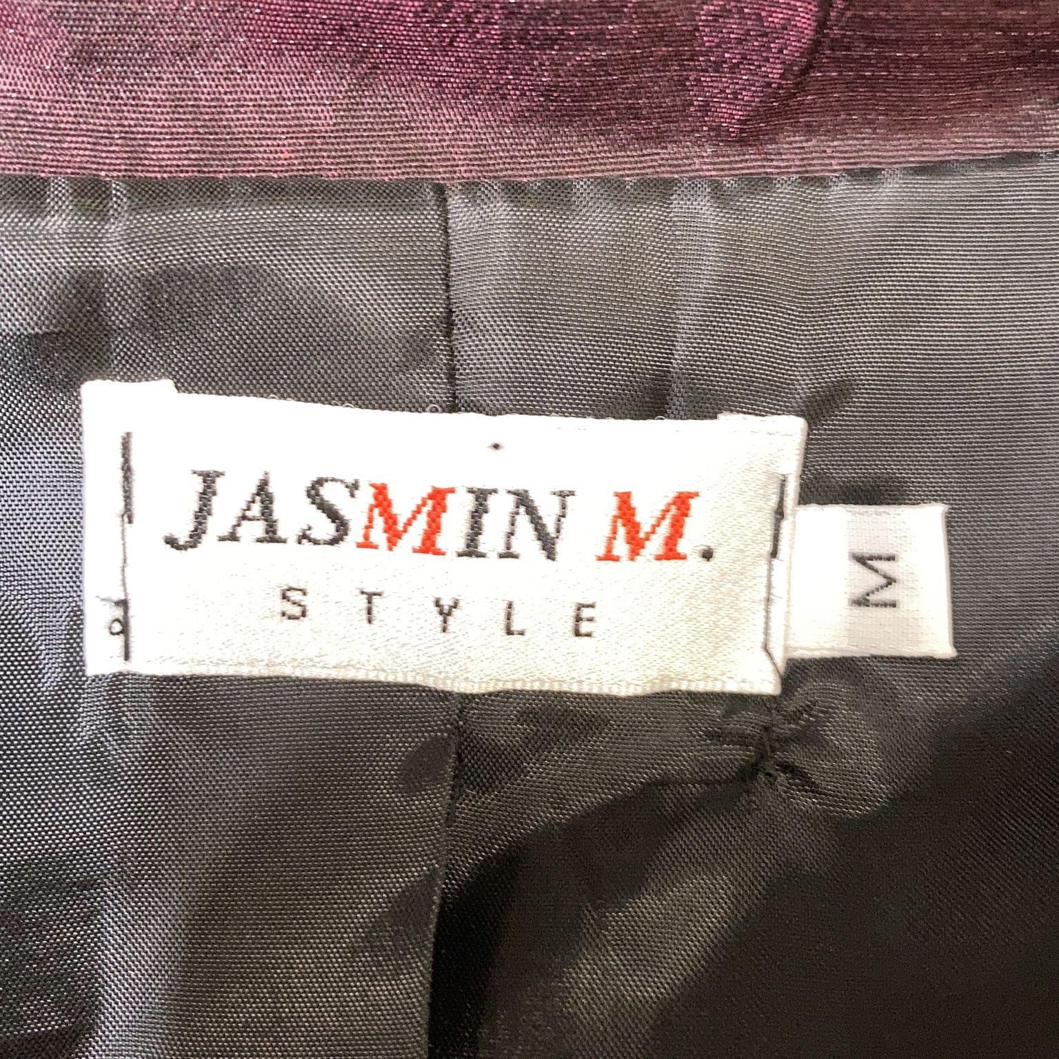 Jasmin M. Style