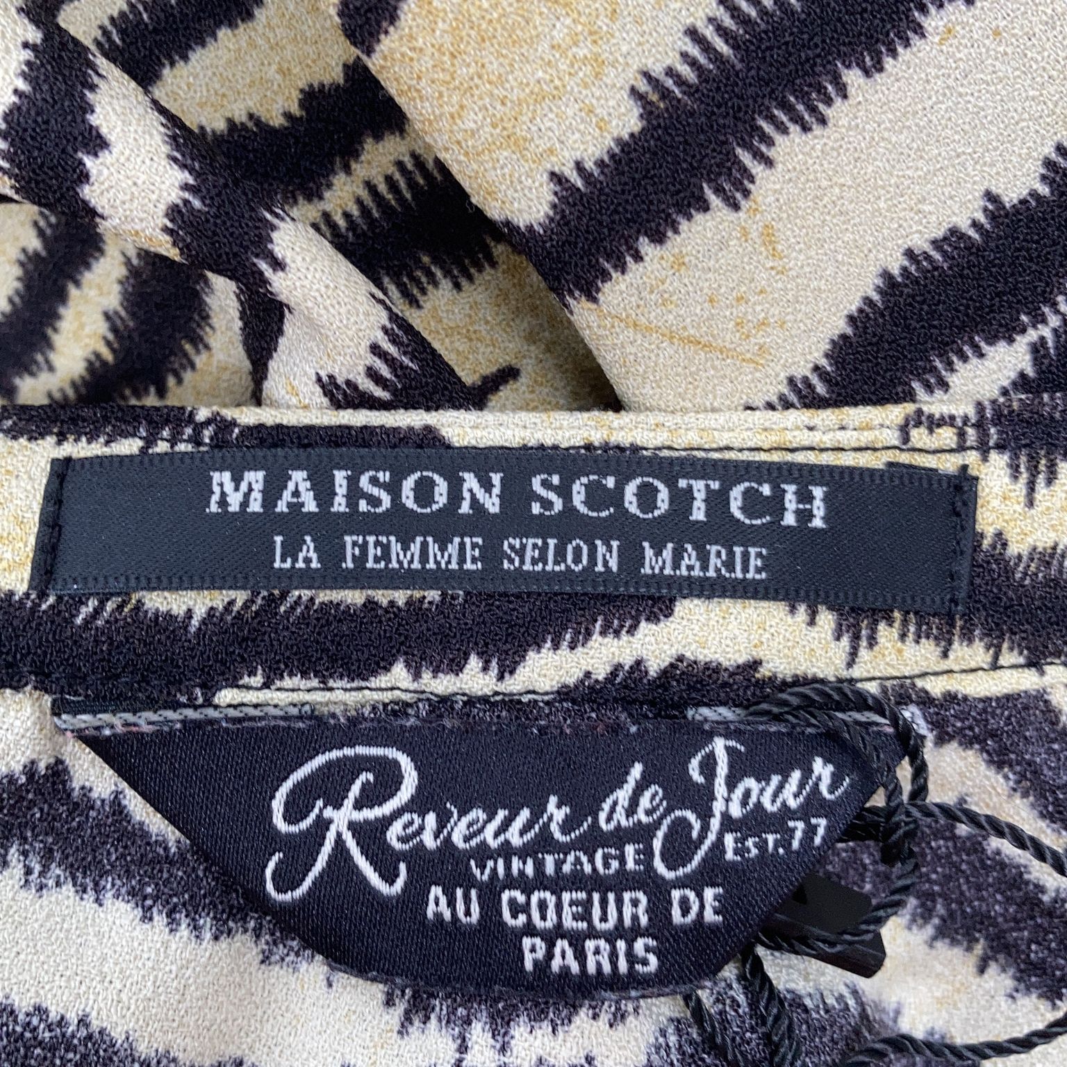 Maison Scotch