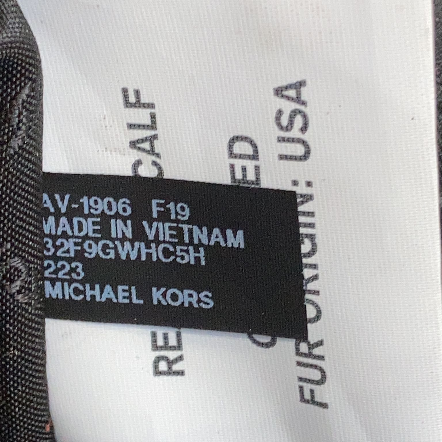 Michael Kors