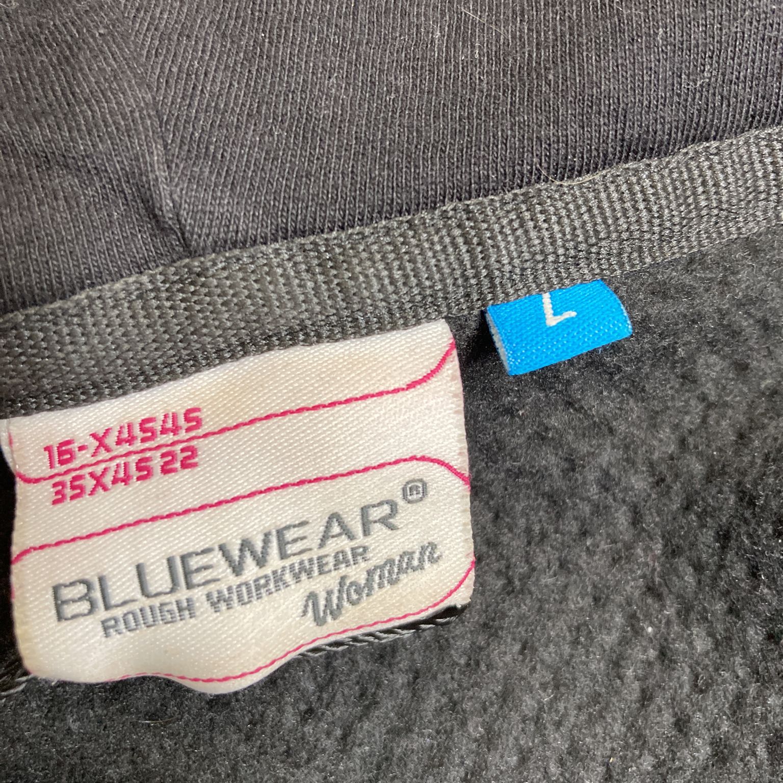 Bluewear