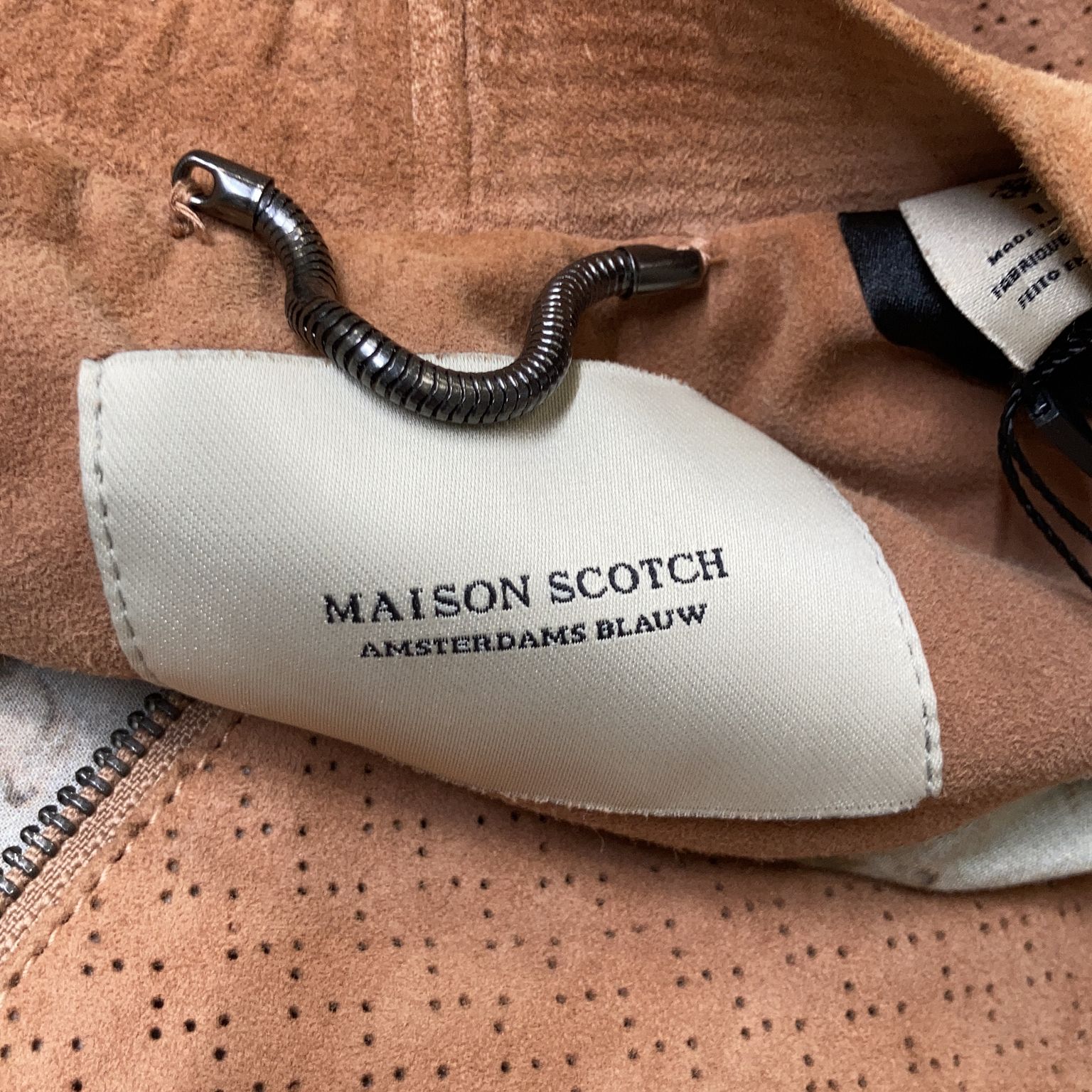 Maison Scotch