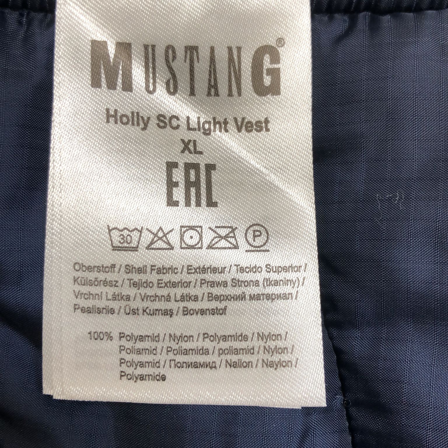 Mustang True Denim