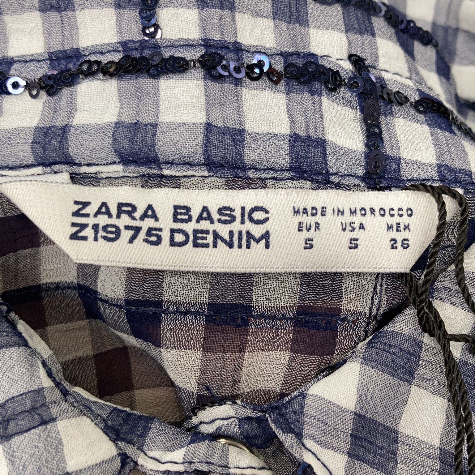 Zara Basic