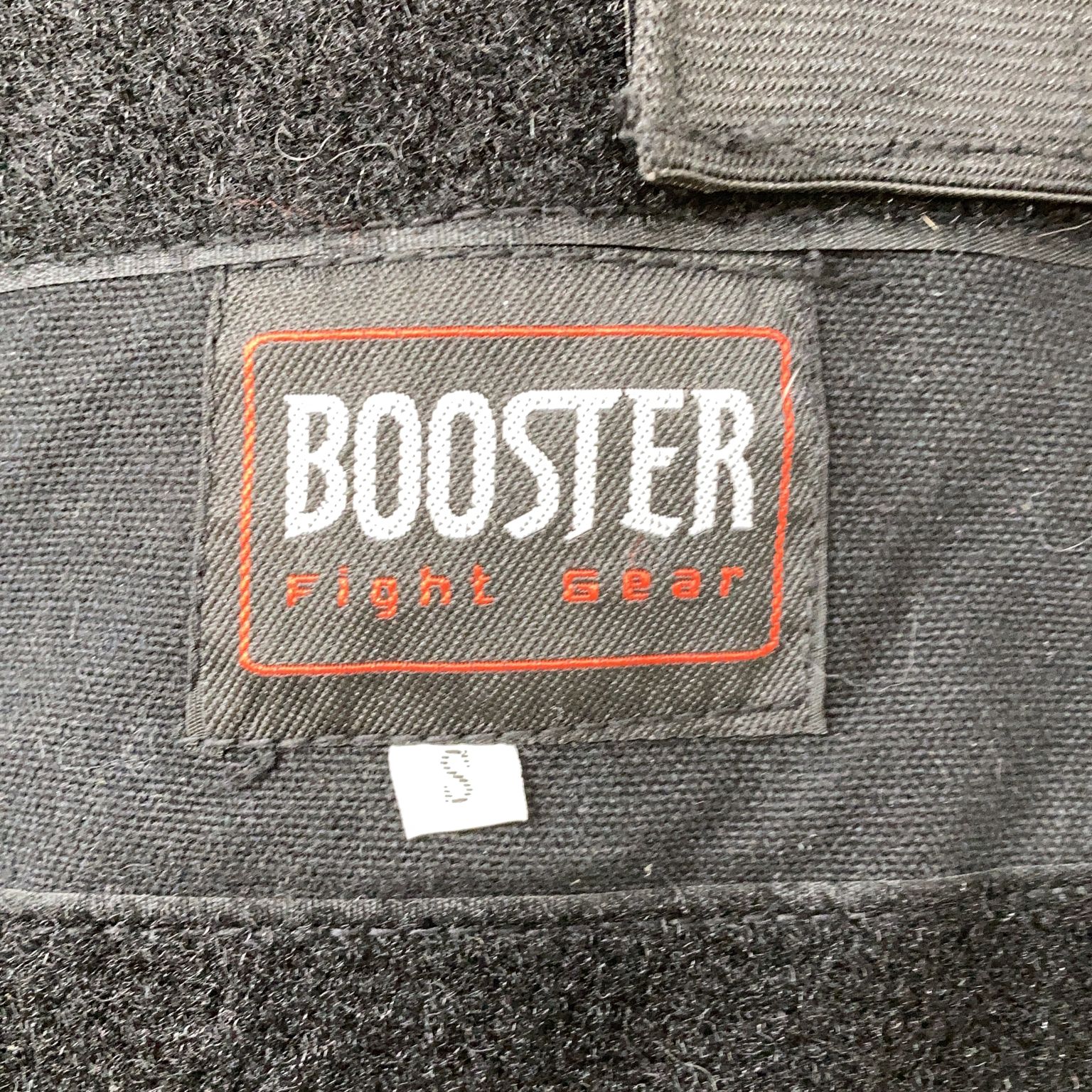 Booster Fight Gear