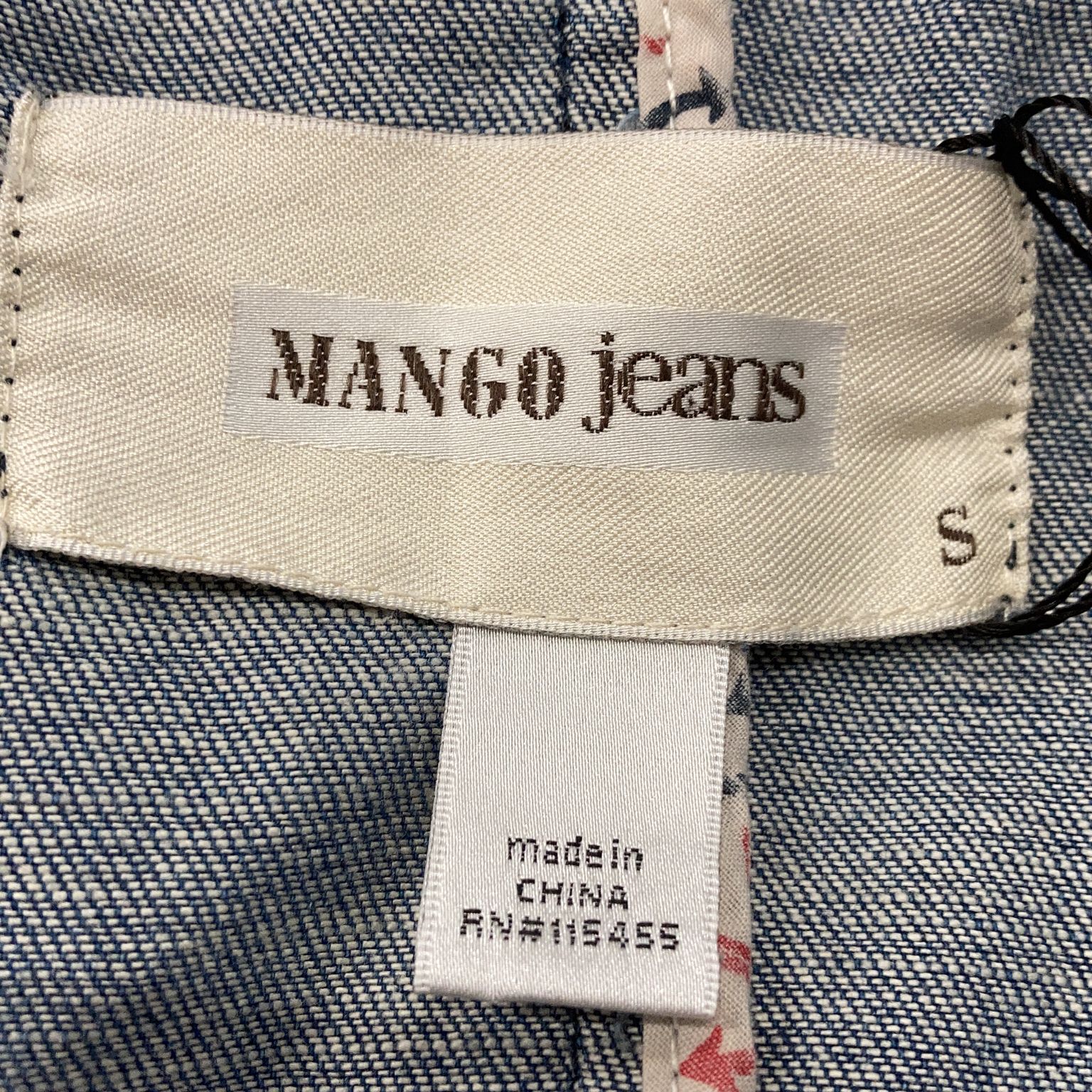 Mango Jeans