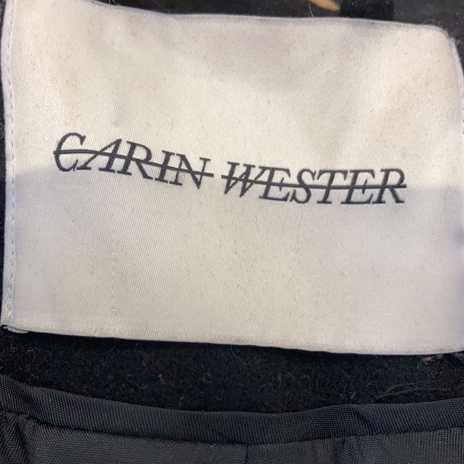 Carin Wester