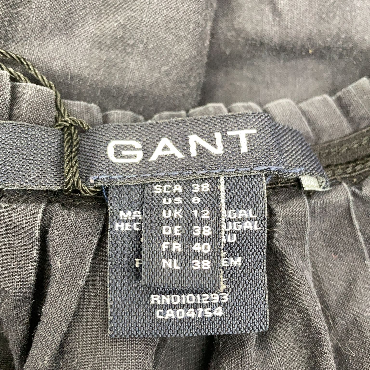 GANT