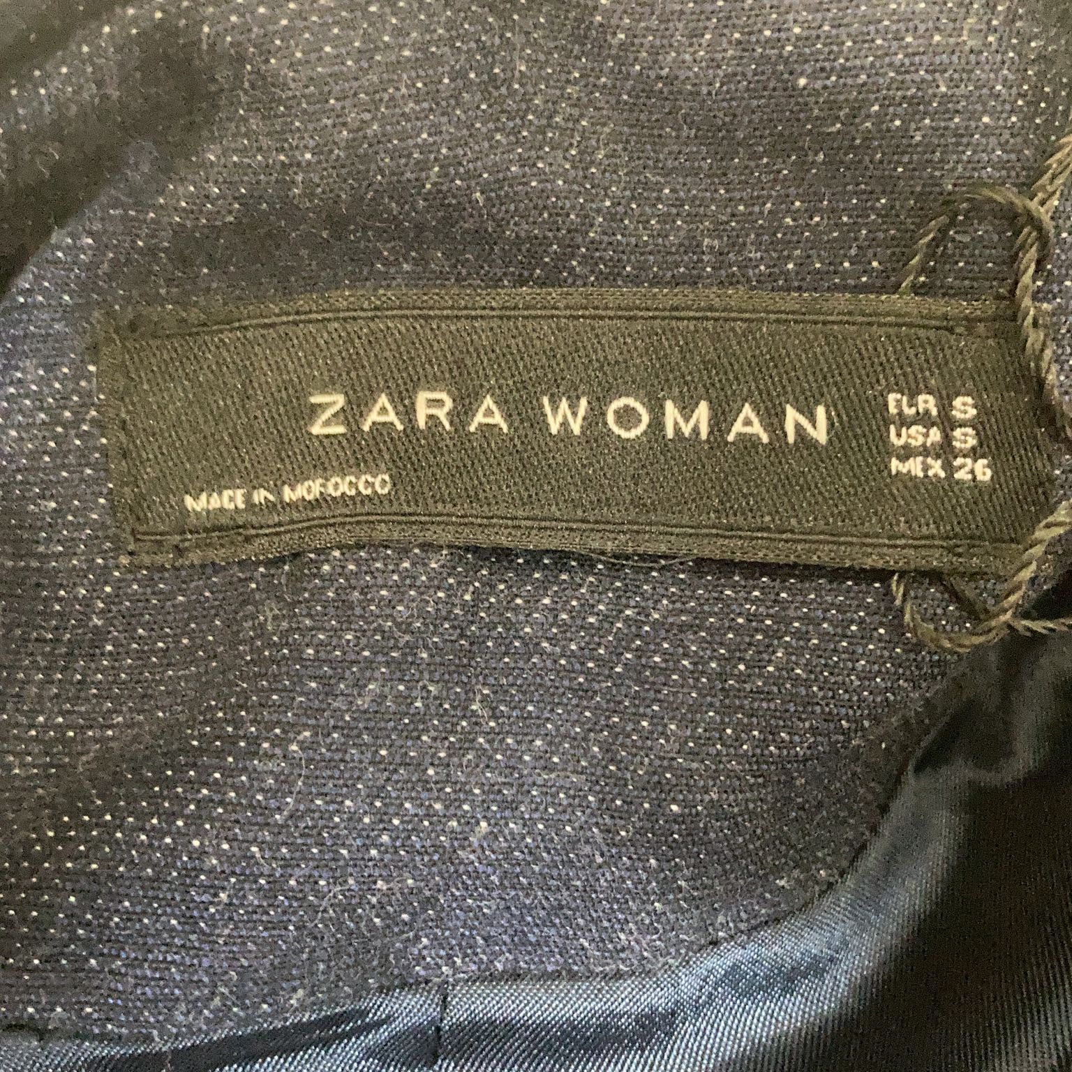 Zara Woman