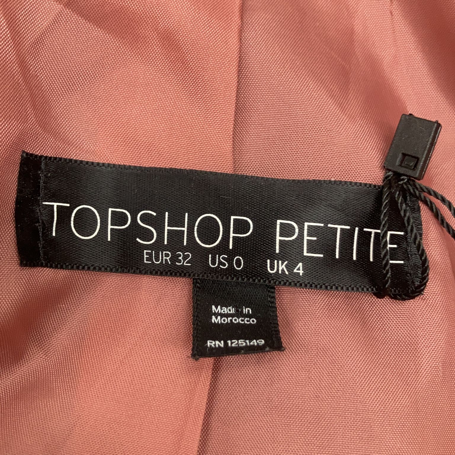 Topshop Petite