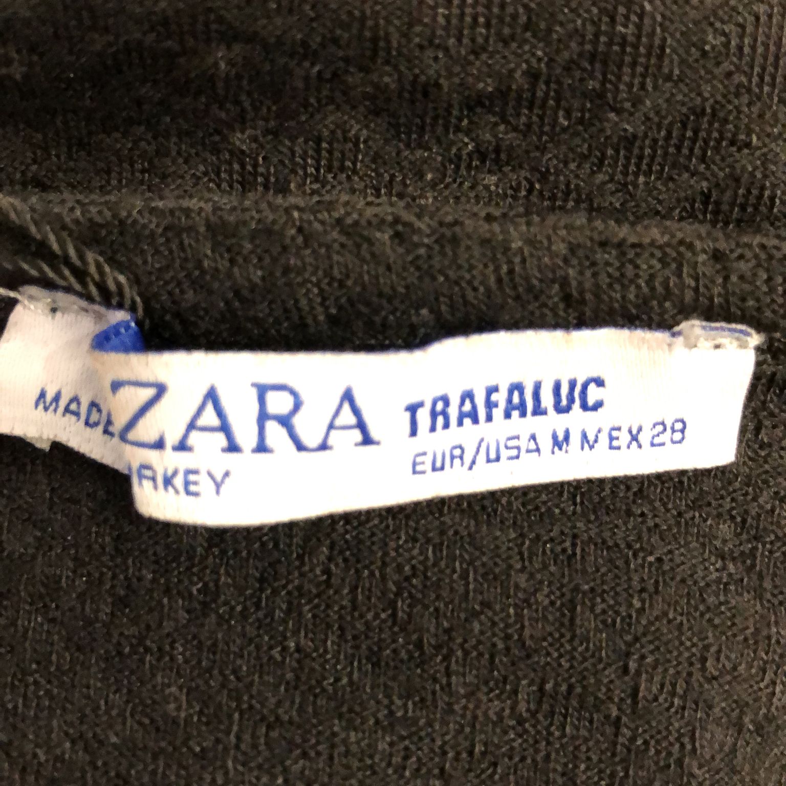 Zara Trafaluc