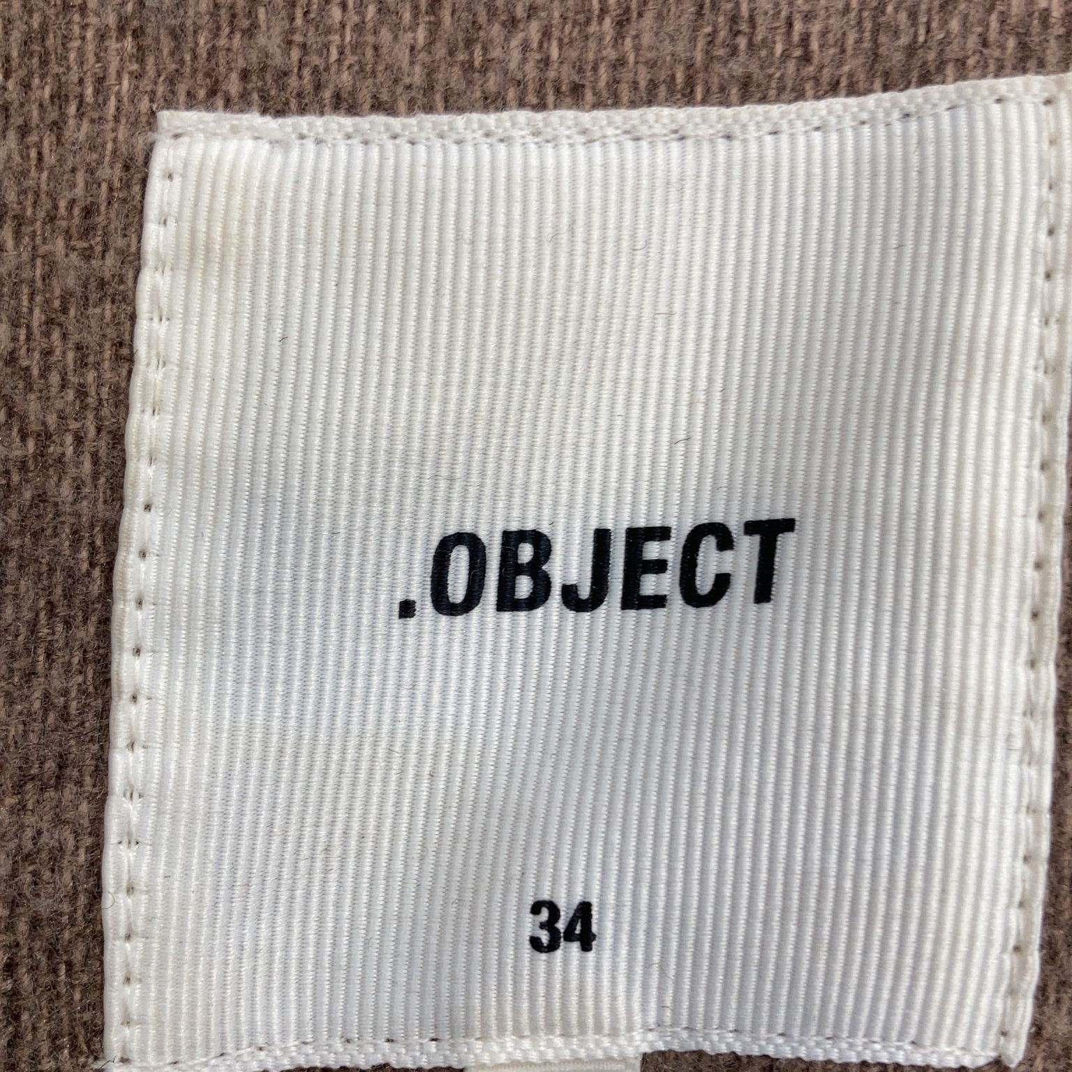 Object