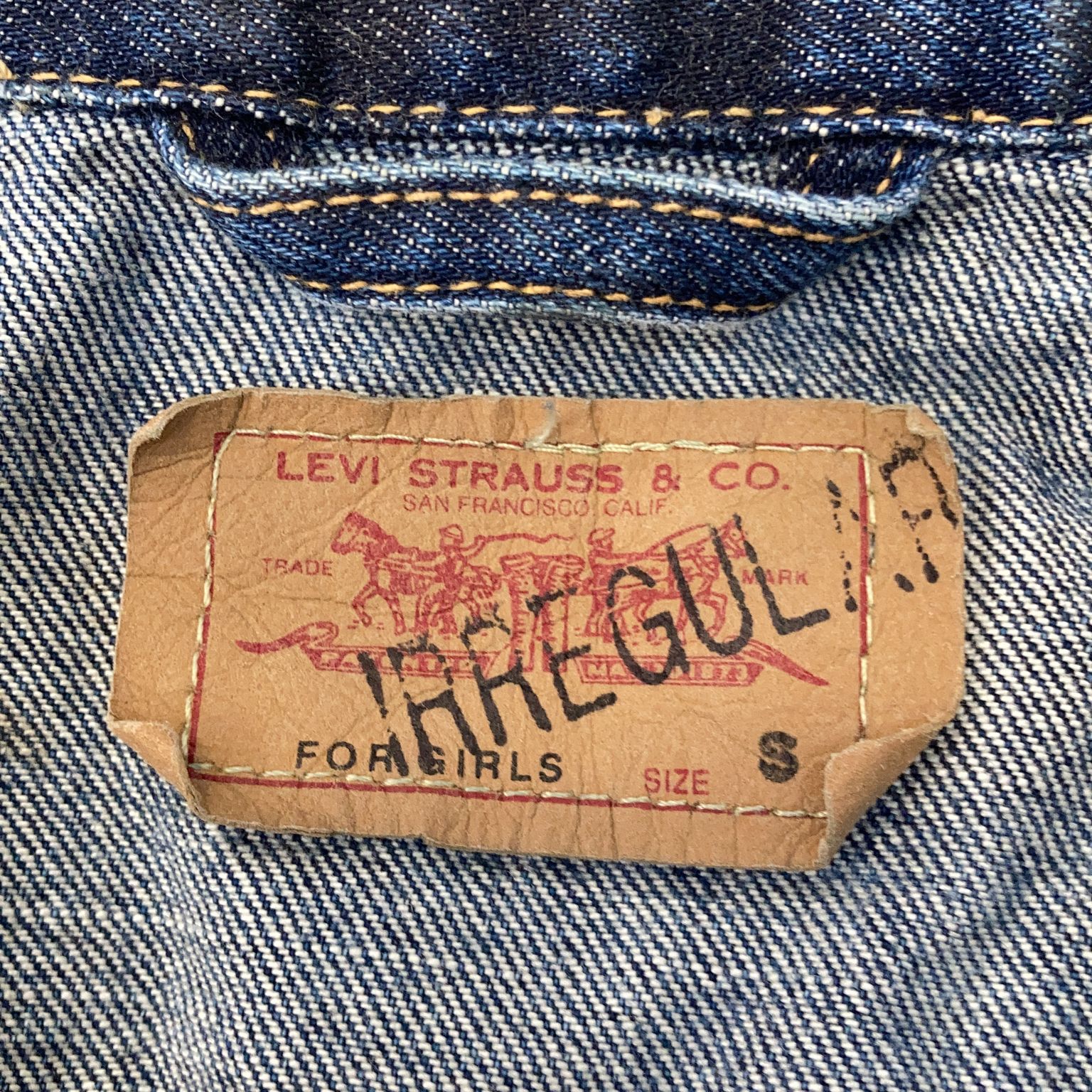 Levi Strauss  Co