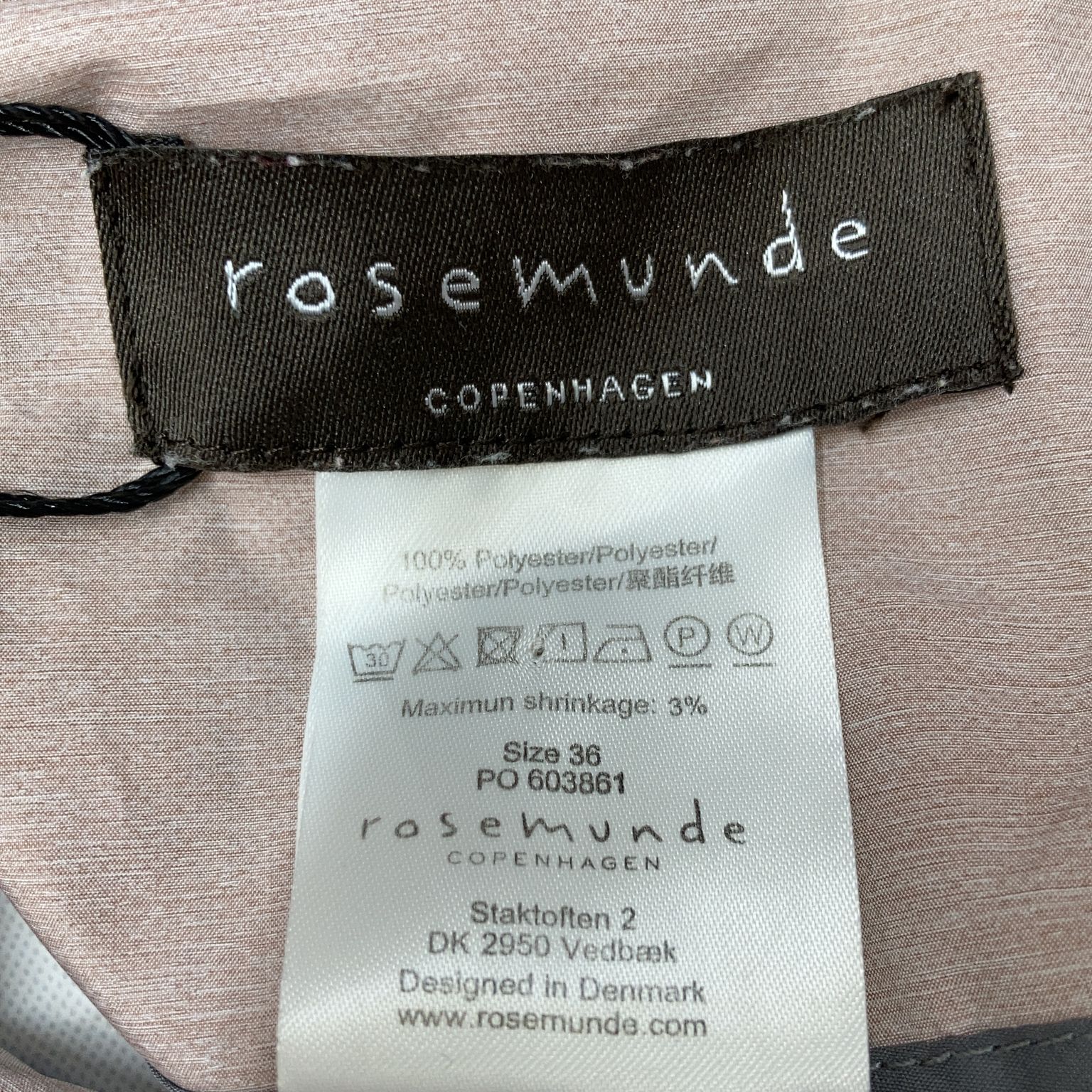 Rosemunde Copenhagen