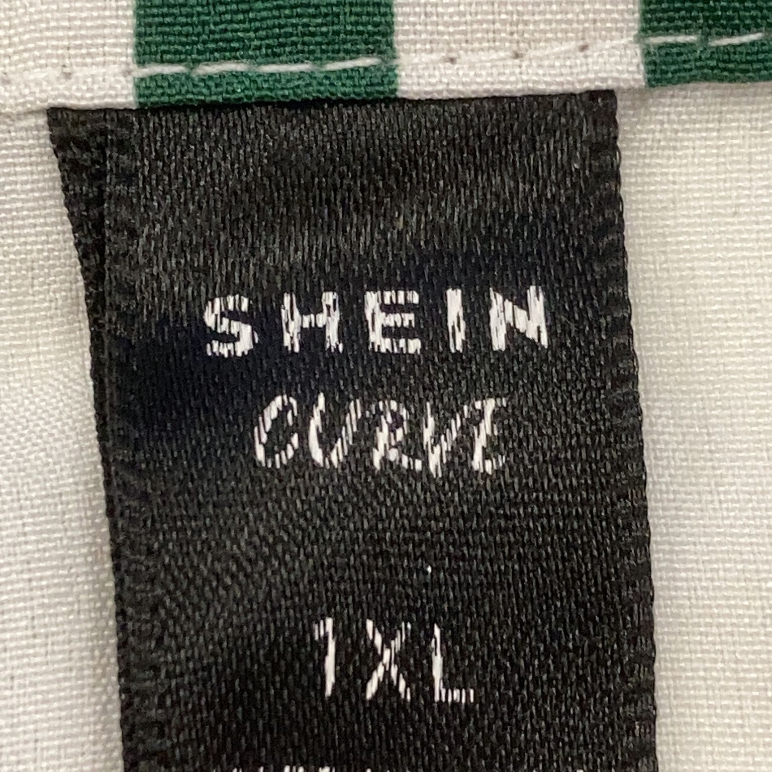 Shein Curve