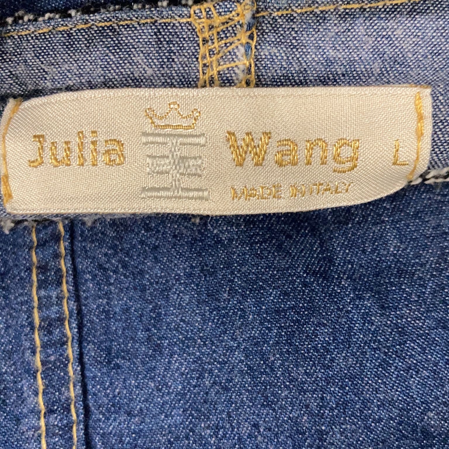 Julia Wang