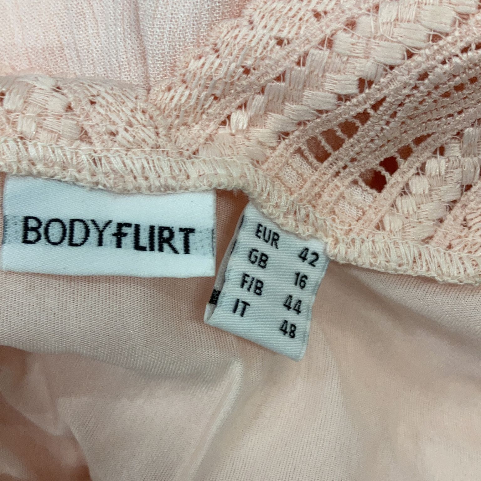 Bodyflirt