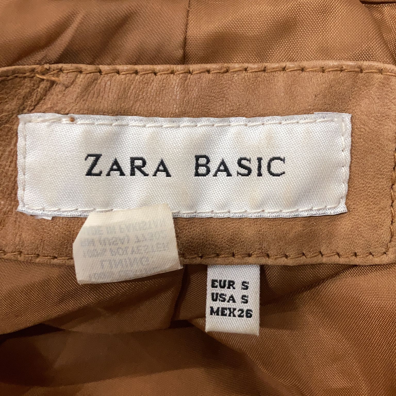 Zara Basic