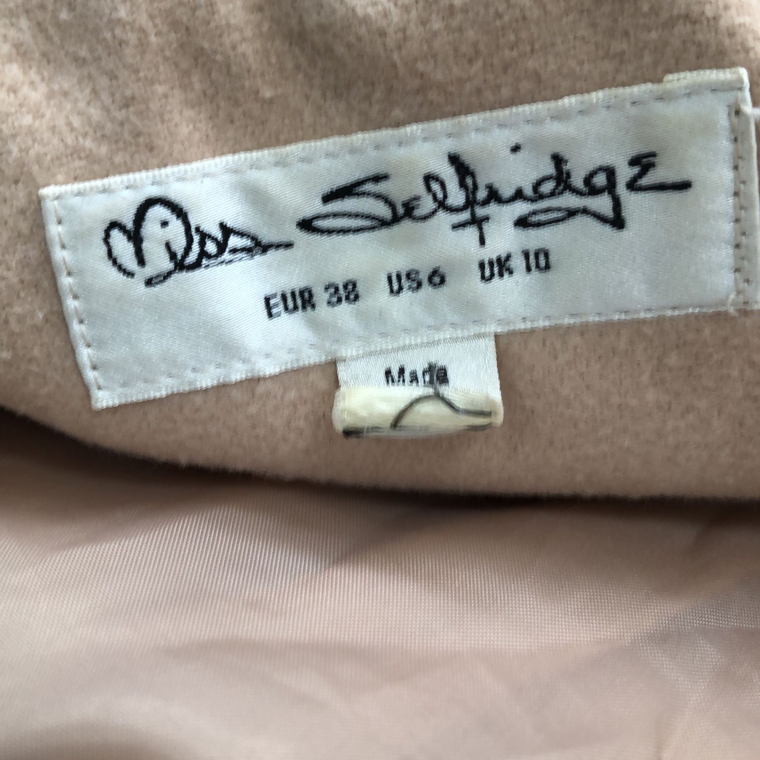 Miss Selfridge