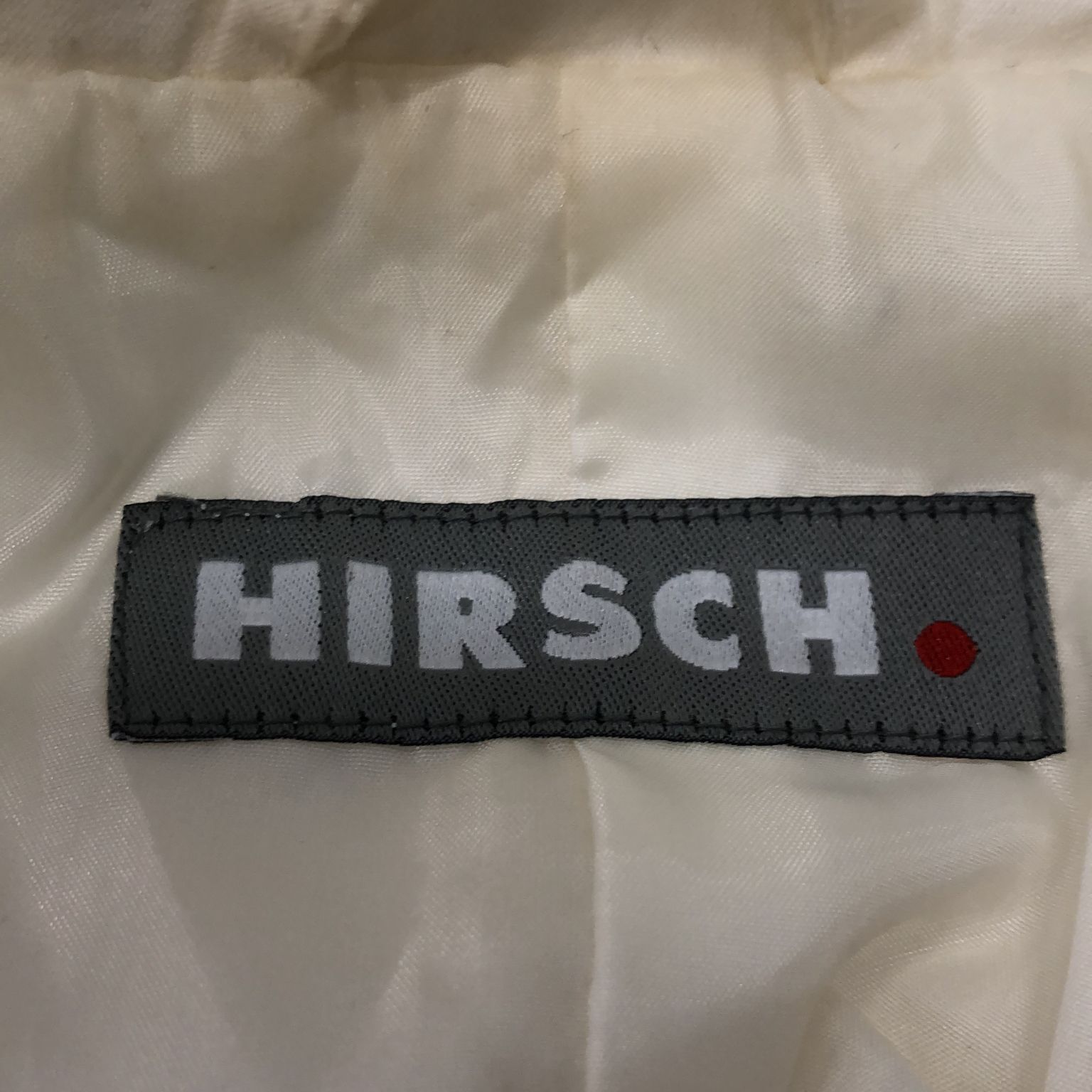 Hirsch