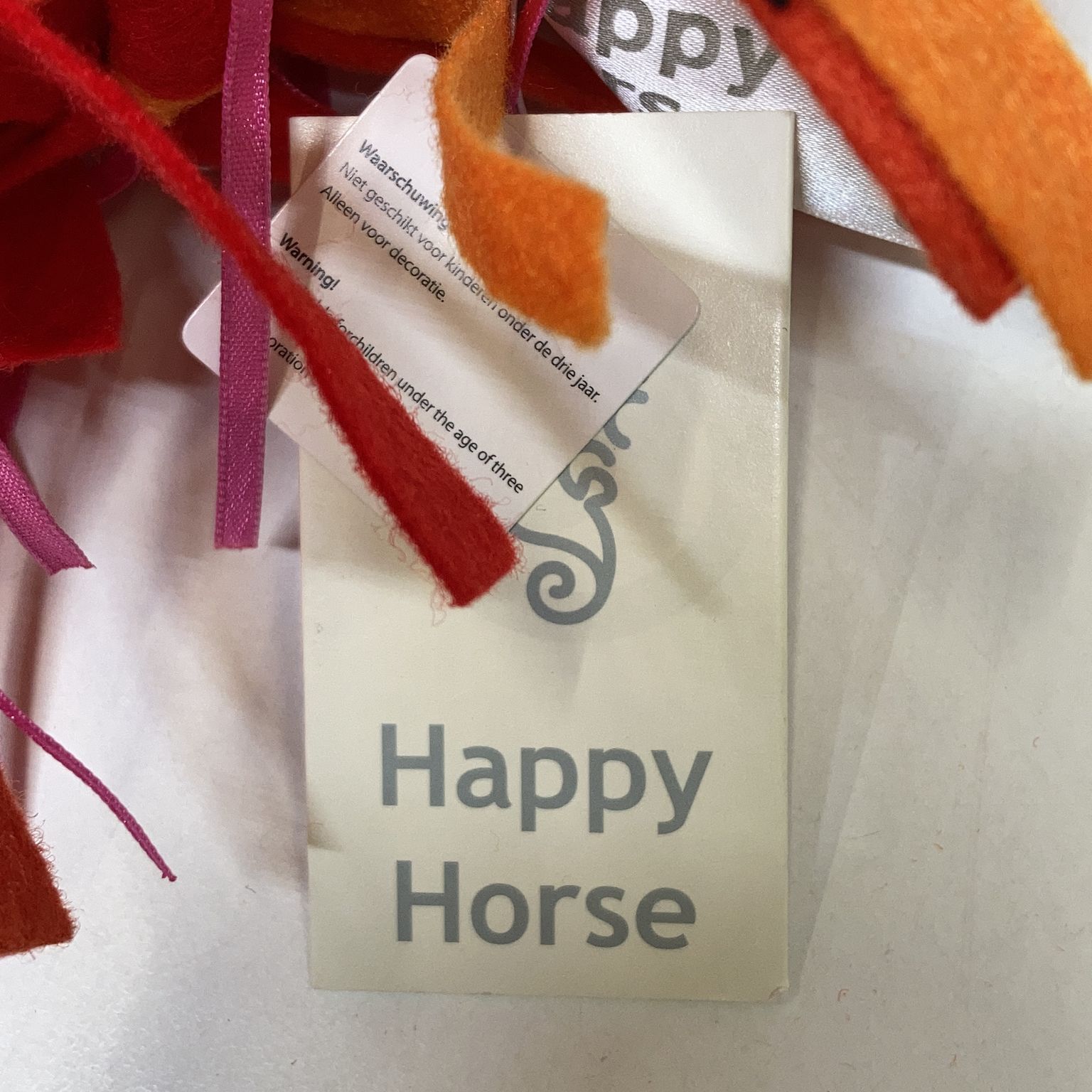 Happy Horse