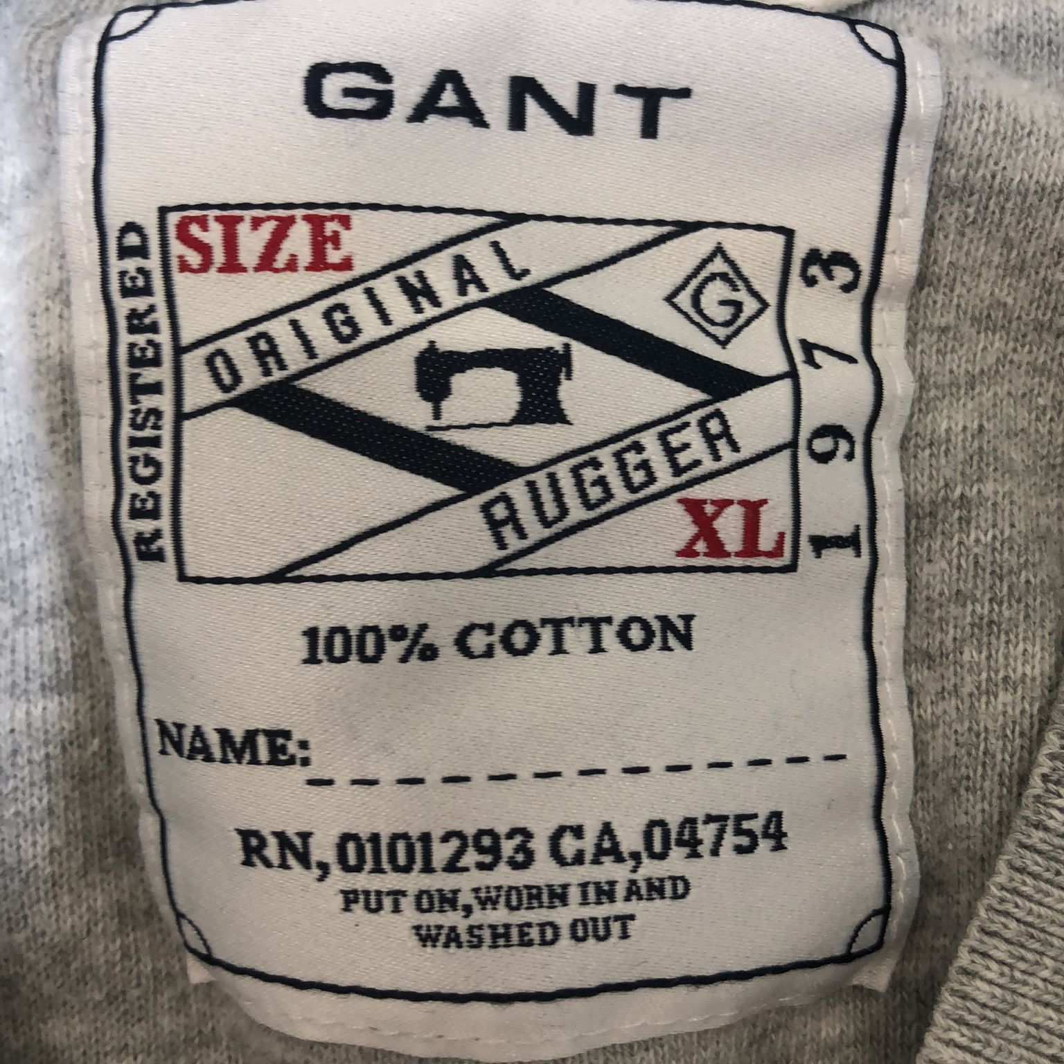 GANT