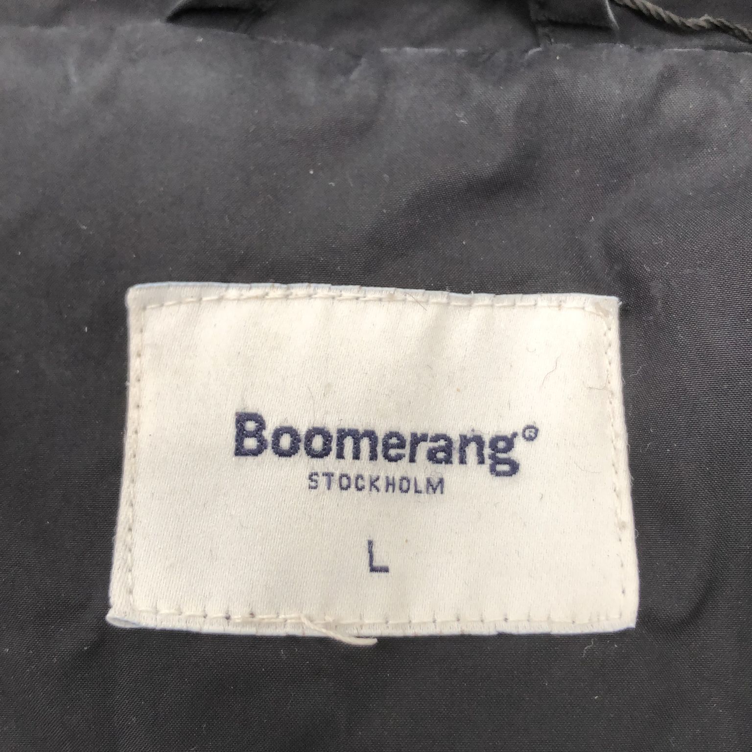 Boomerang