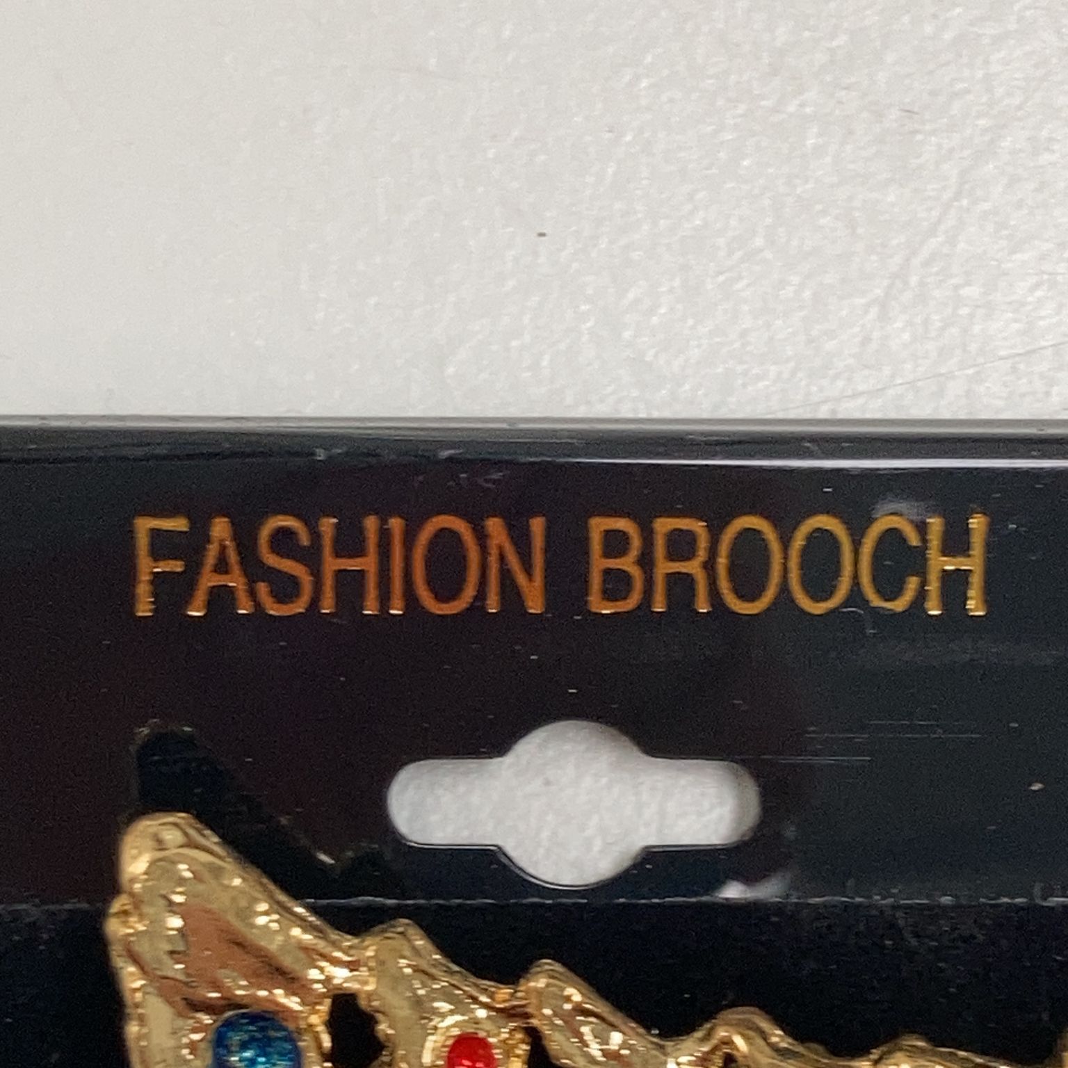 Fashion Brooch