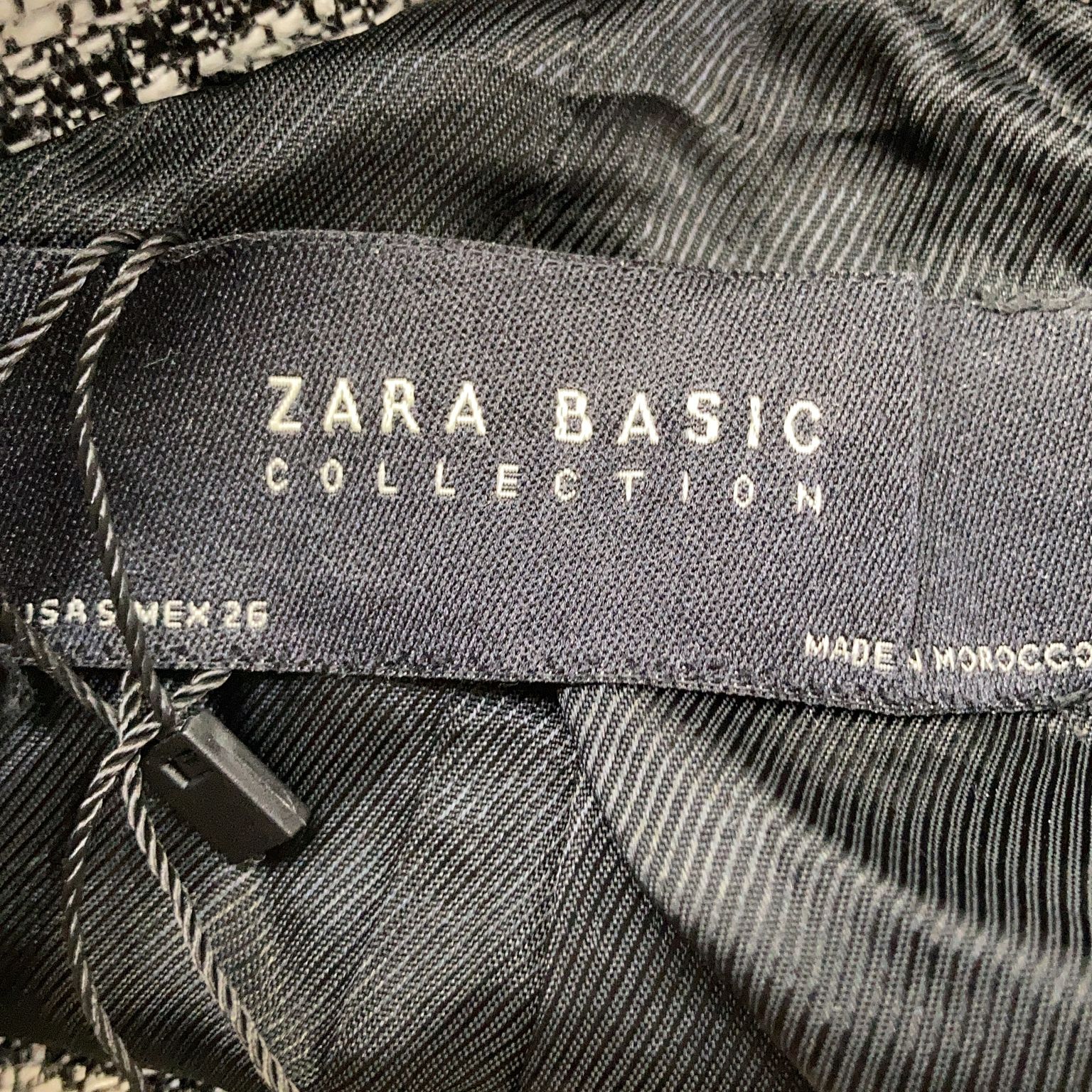 Zara Basic Collection