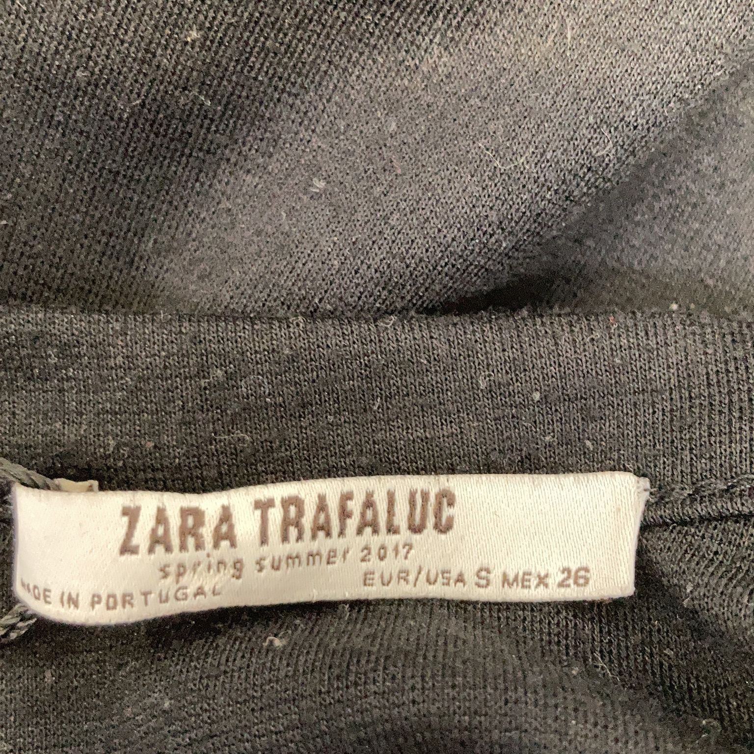 Zara Trafaluc