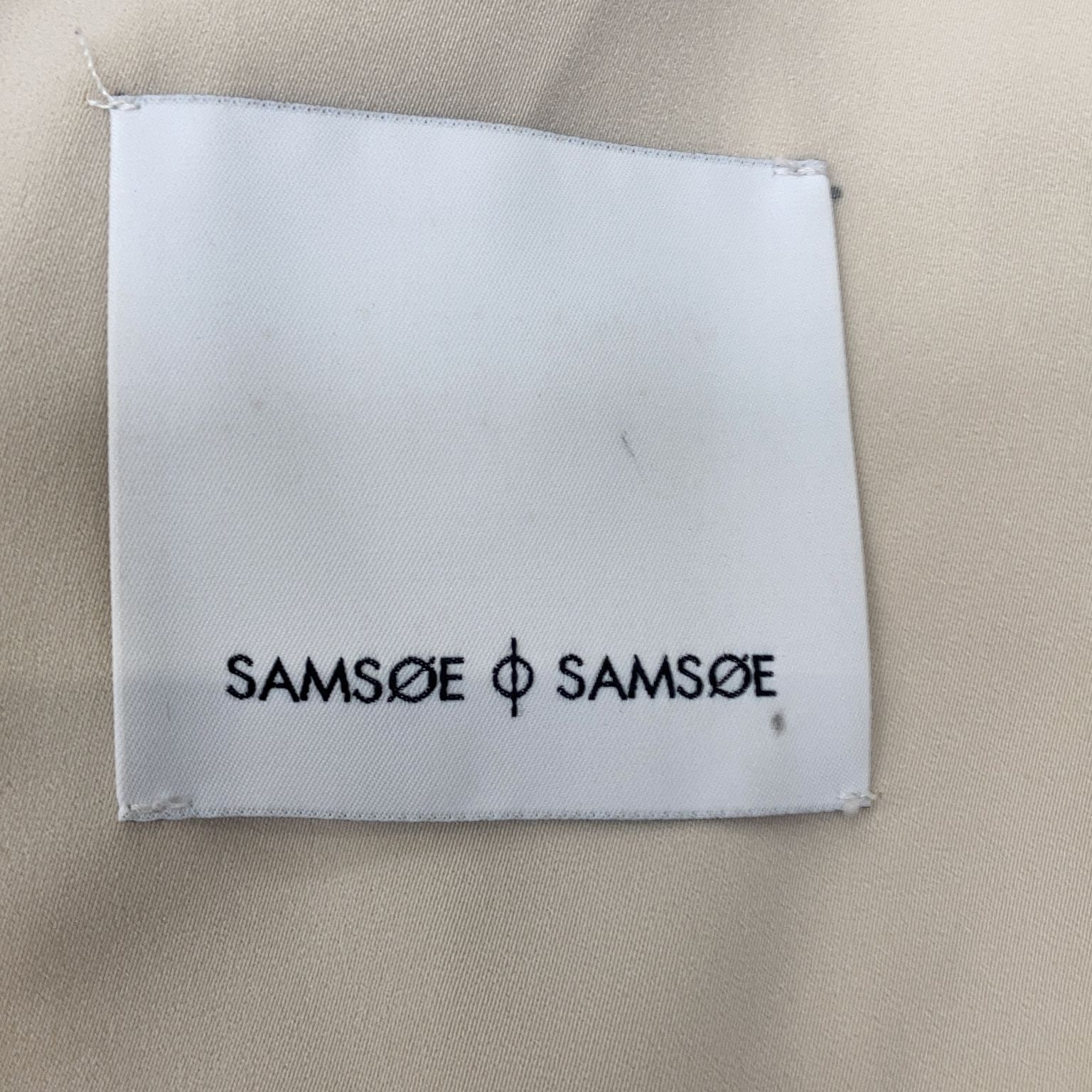 Samsøe  Samsøe