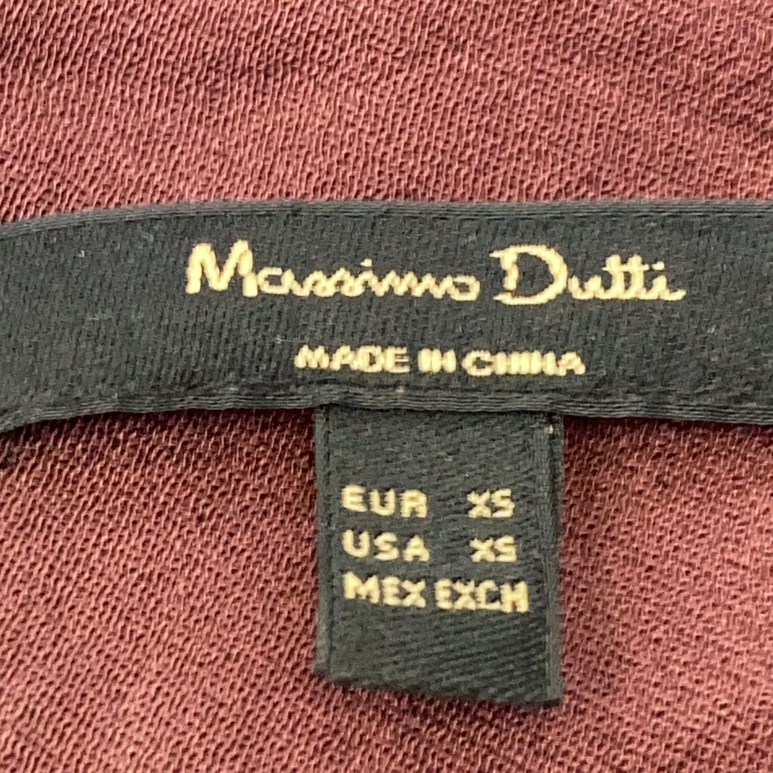 Massimo Dutti