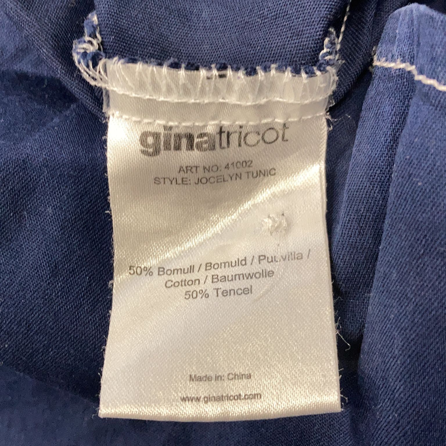 Gina Tricot